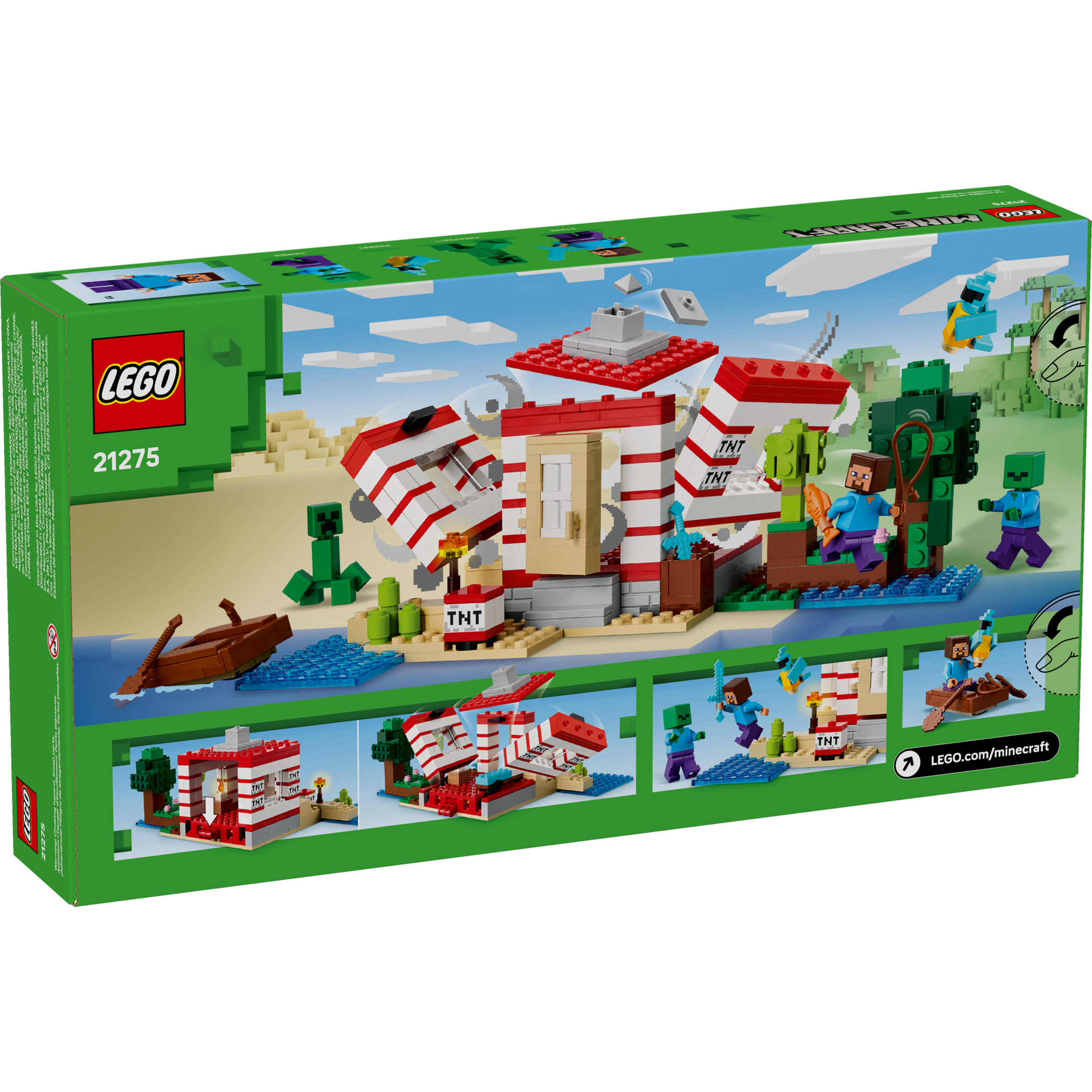 The Tnt Jungle House - Image 11