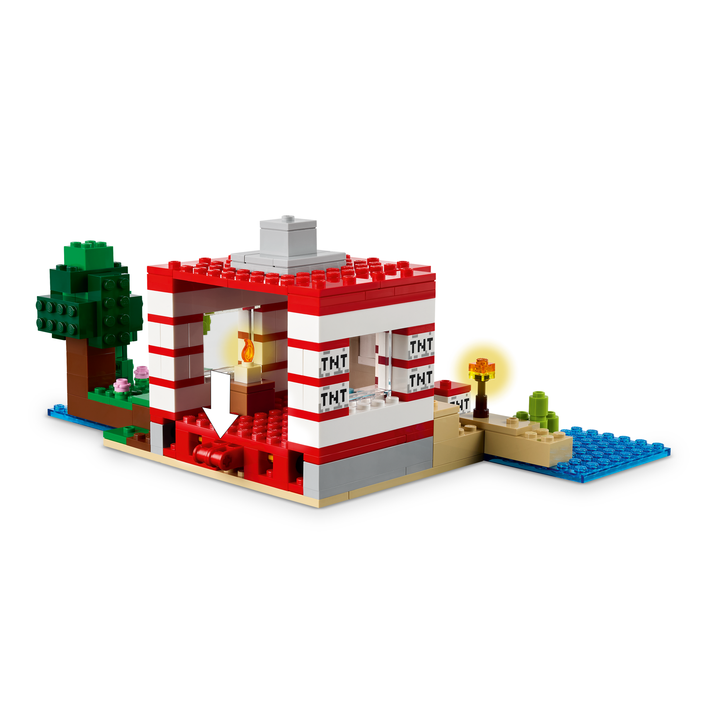 The Tnt Jungle House - Image 5