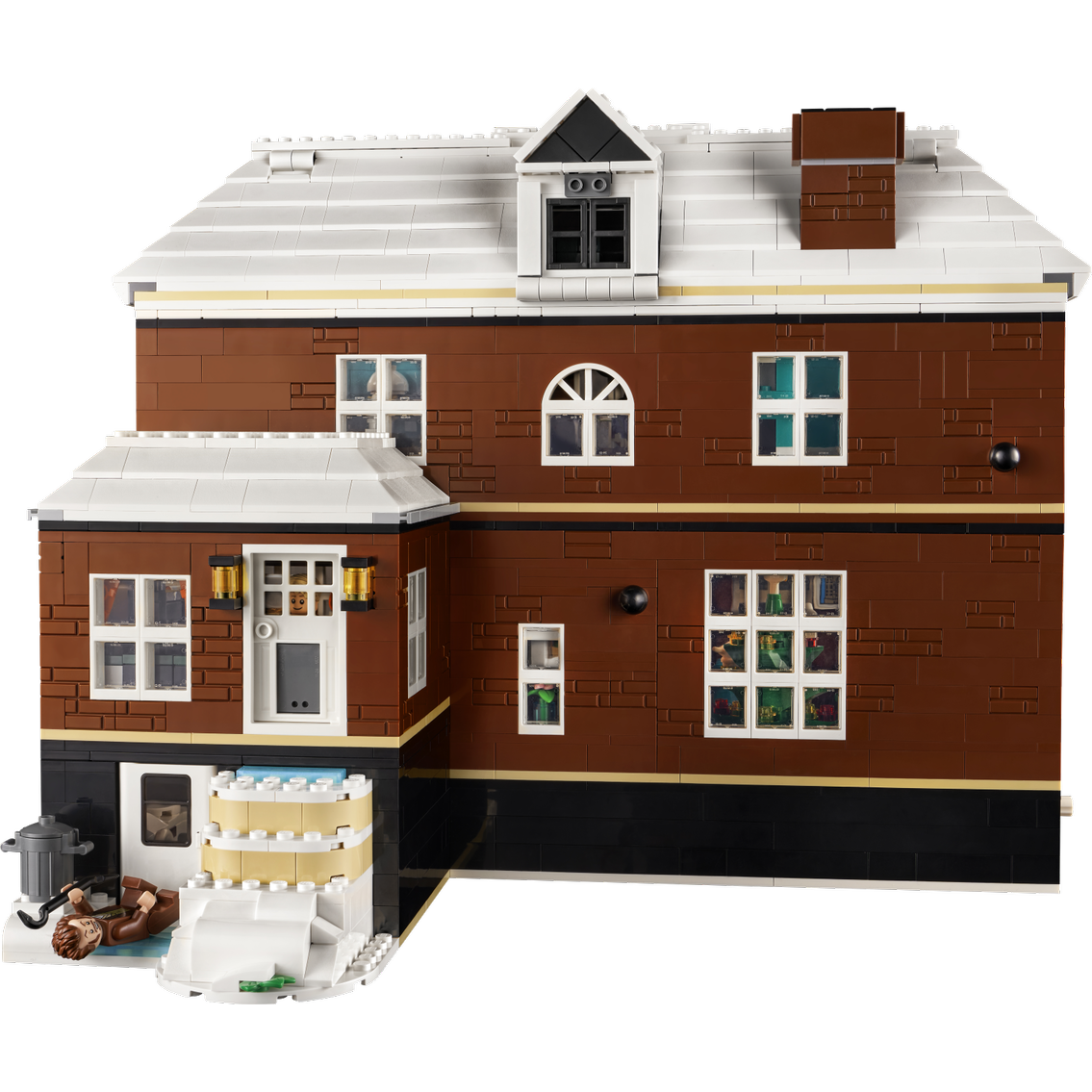 Lego Ideas Home Alone - Image 11
