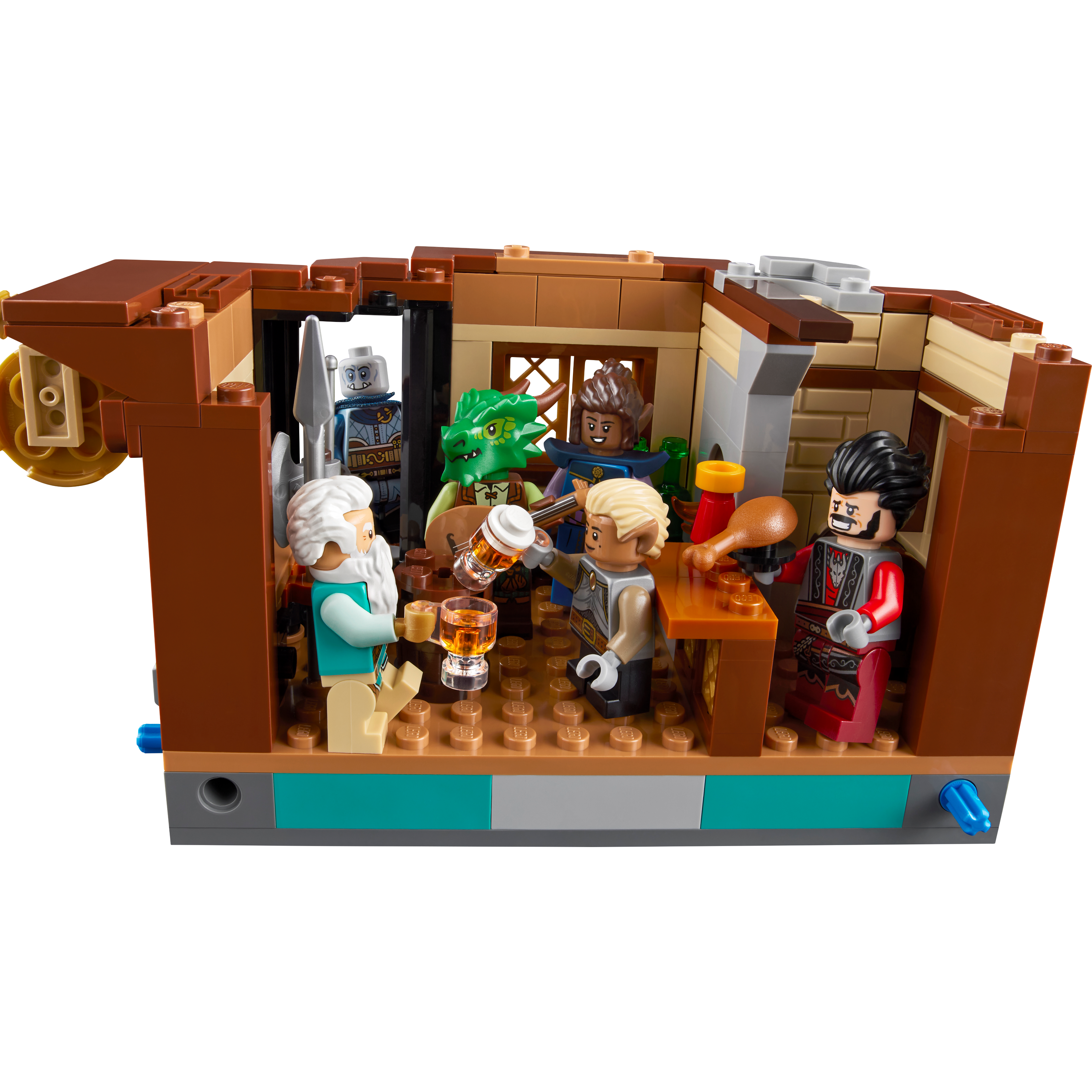 Dungeons & Dragons: Red Dragon's Tale - Image 11