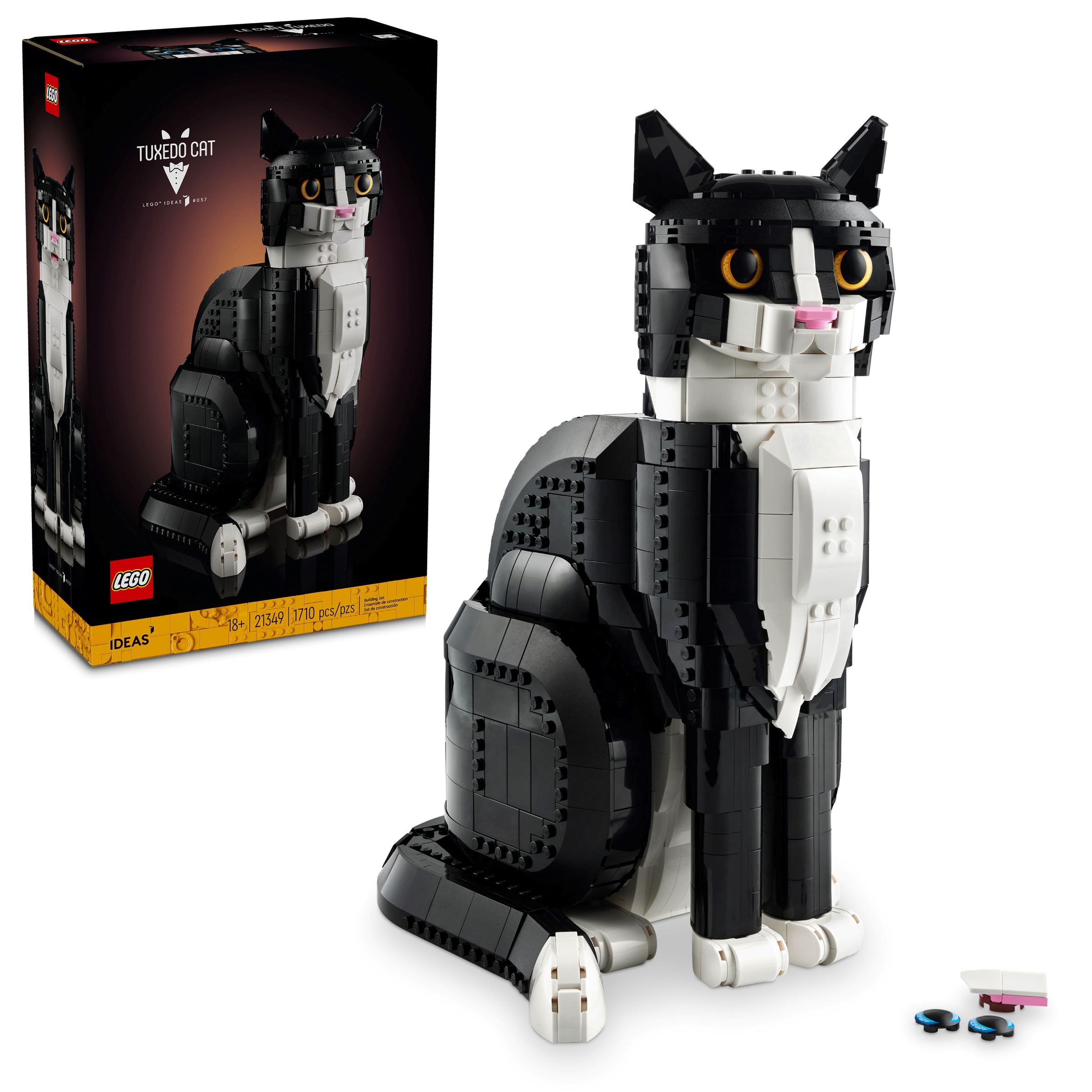 Tuxedo Cat - Image 2