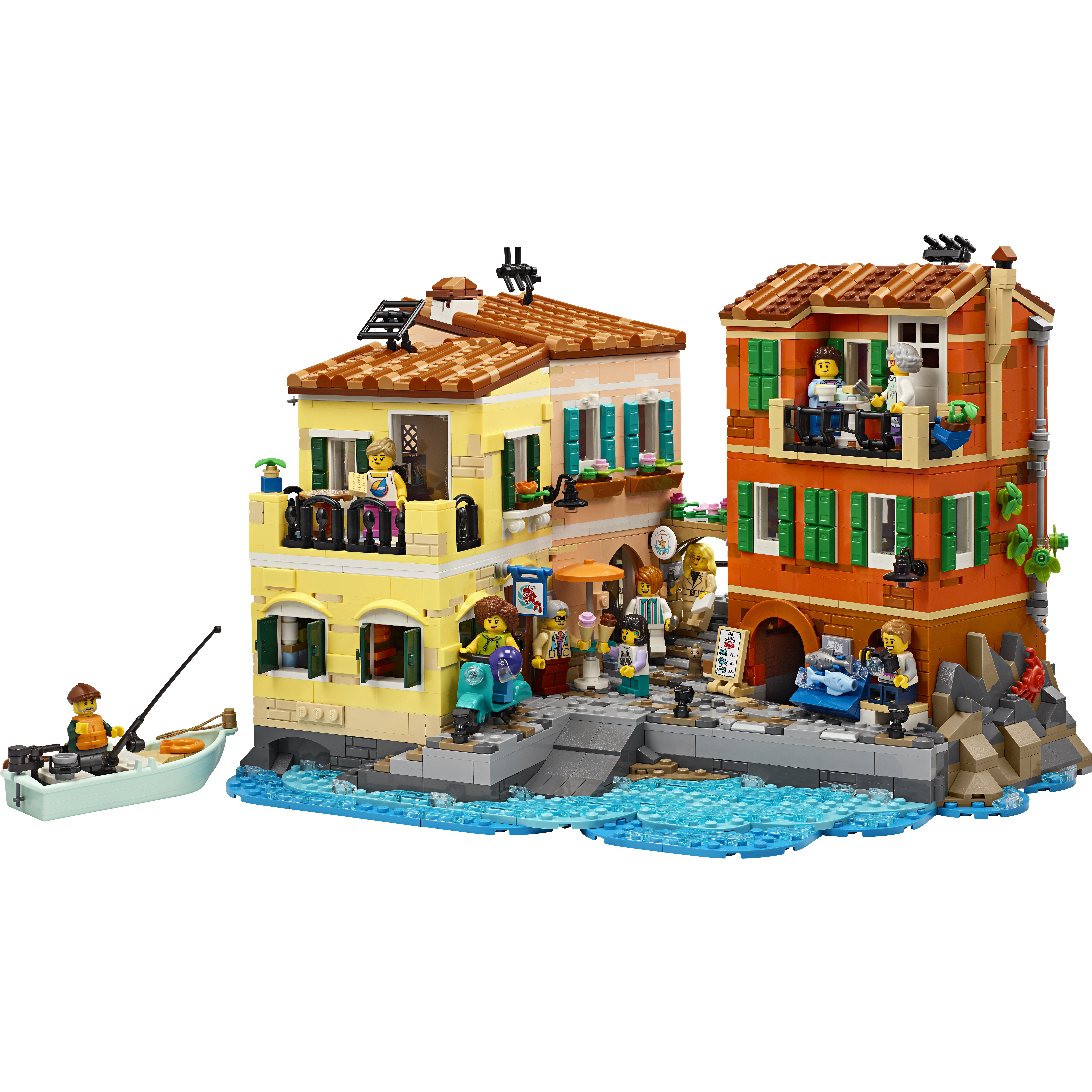 Italian Riviera