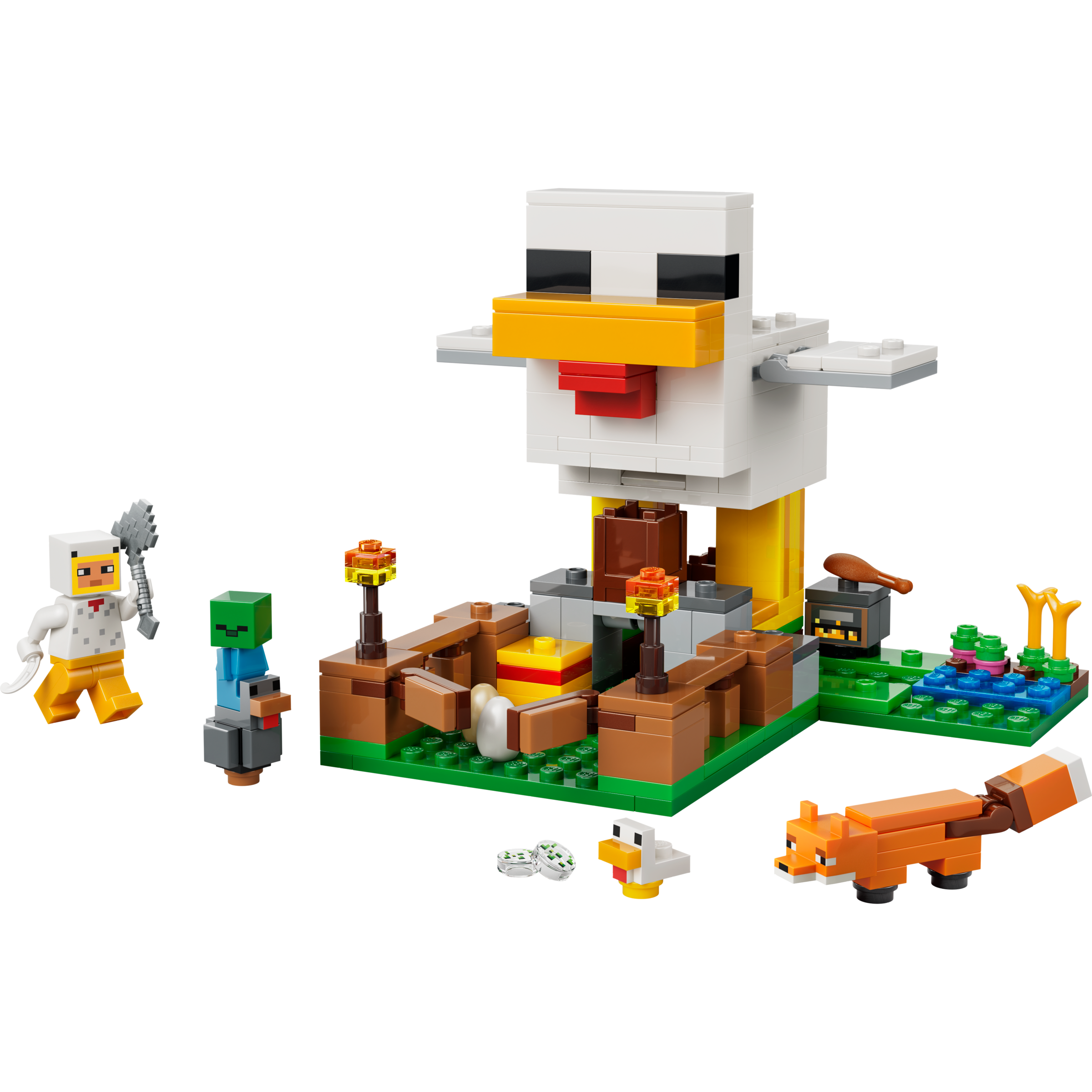 Chicken Farm