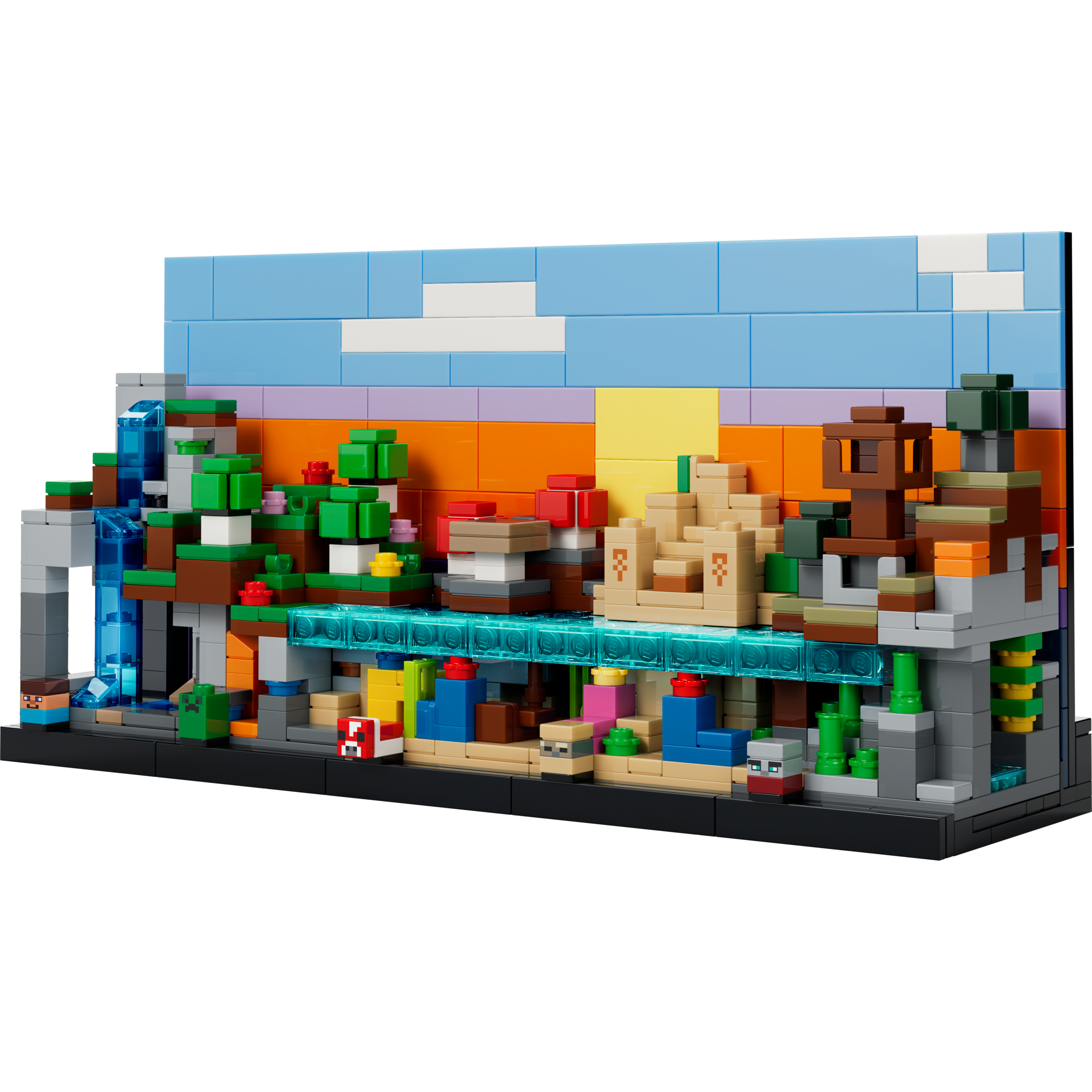 Mini Biomes