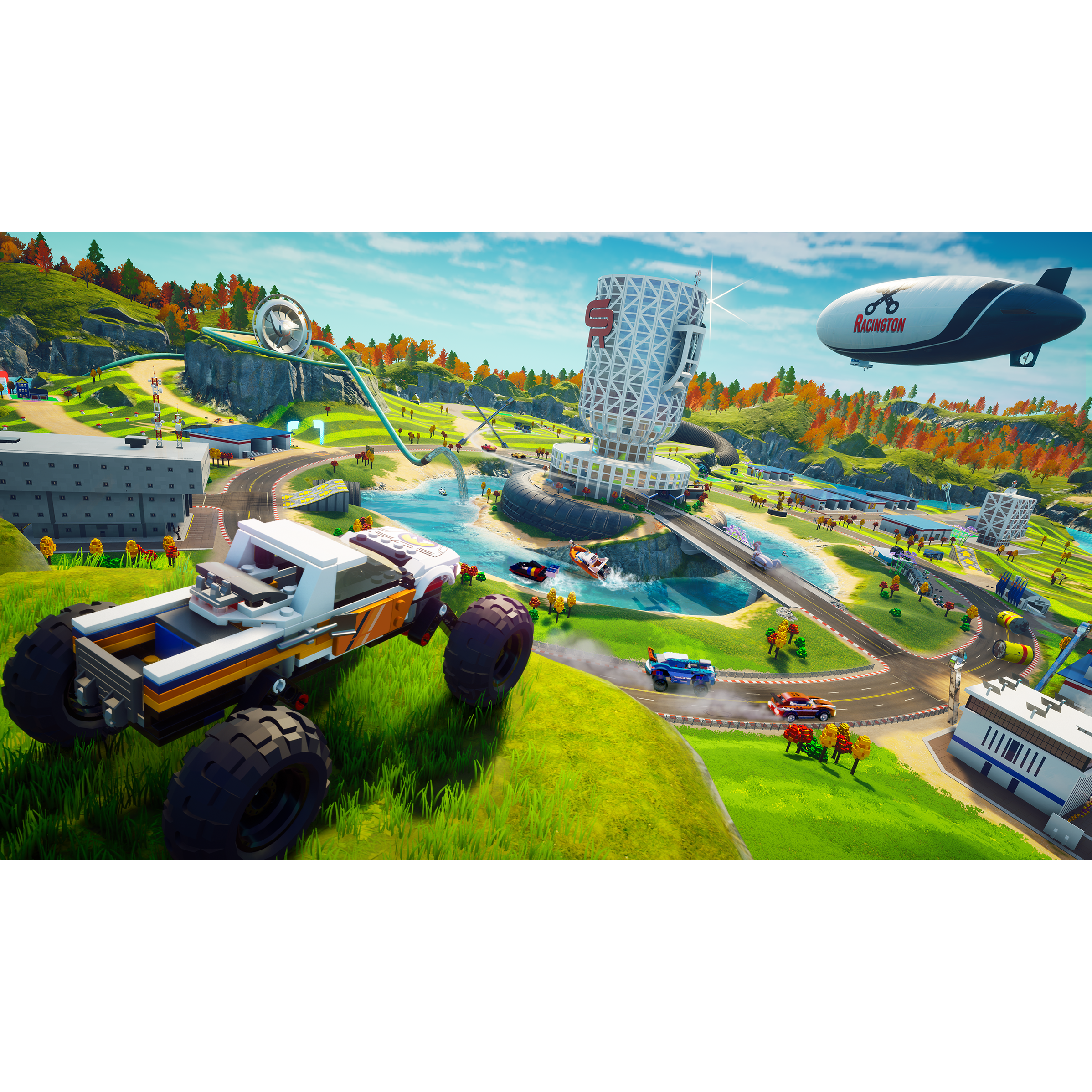 2K Drive Awesome Edition – Xbox Series XǀS, Xbox One - Image 9