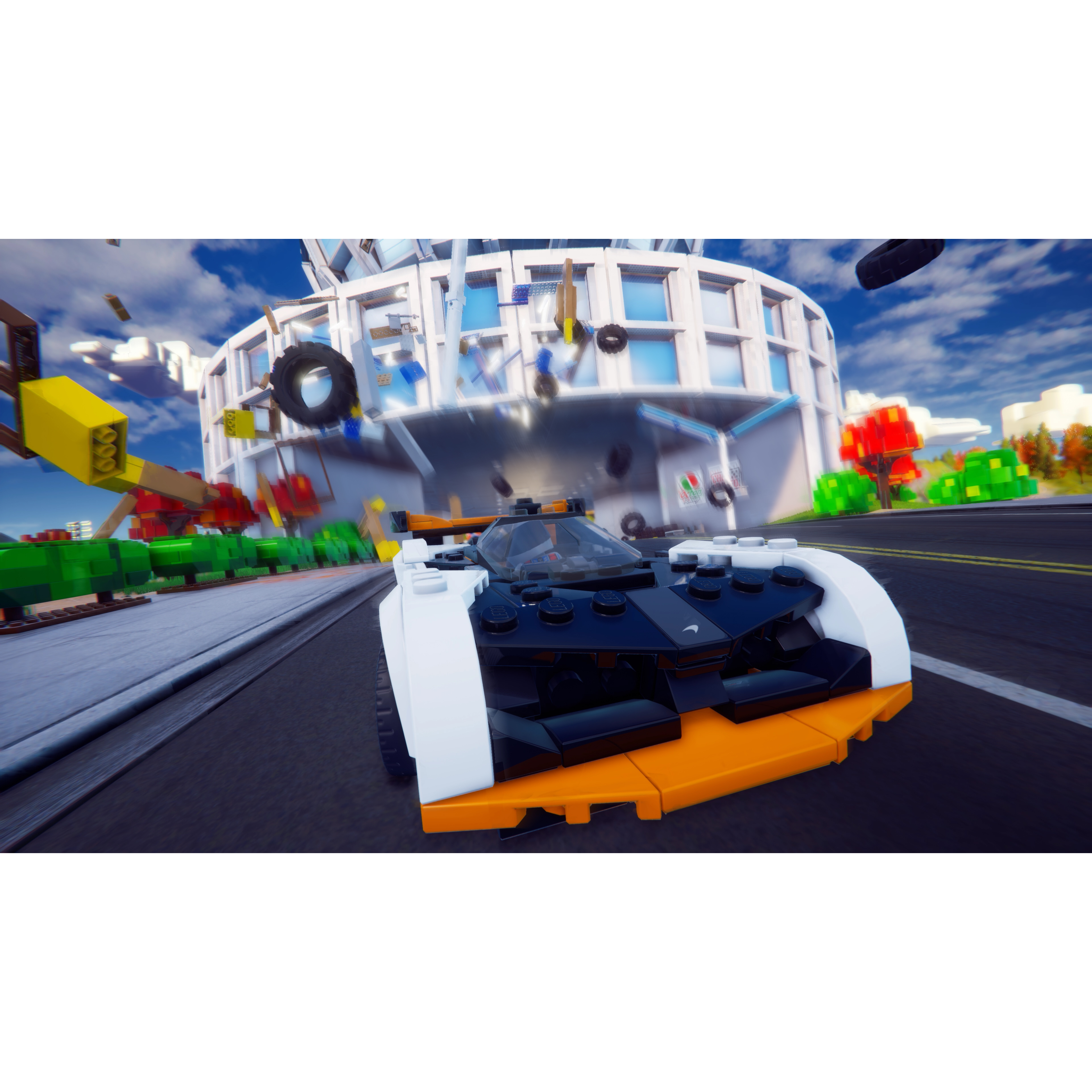 2K Drive Awesome Edition – Xbox Series XǀS, Xbox One - Image 4