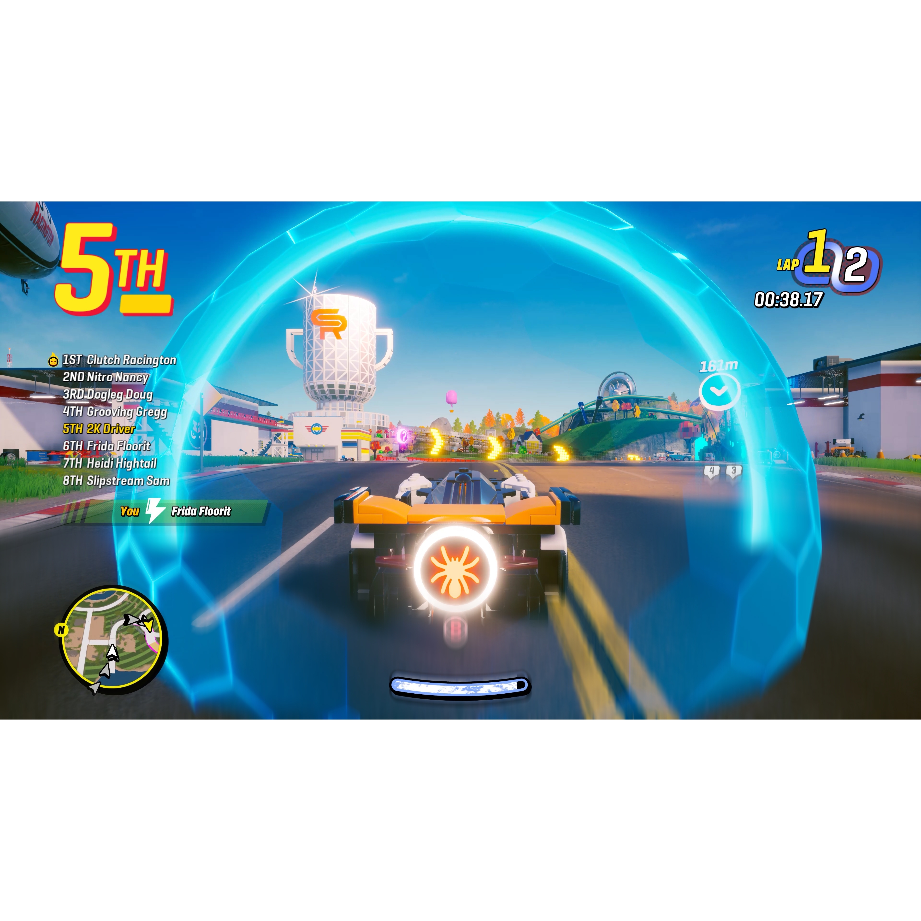 2K Drive Awesome Edition – Xbox Series XǀS, Xbox One - Image 7