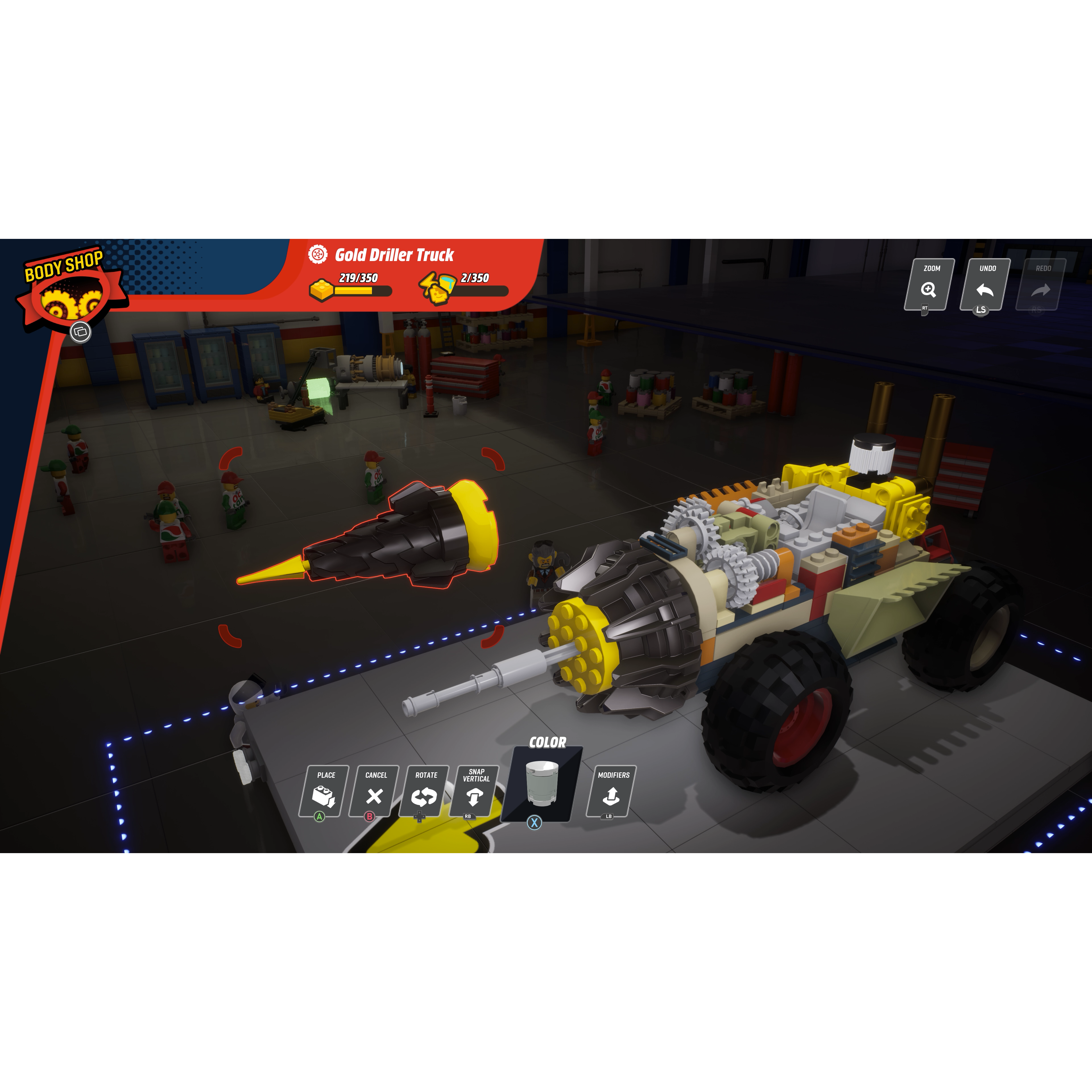 2K Drive Awesome Edition – Xbox Series XǀS, Xbox One - Image 11