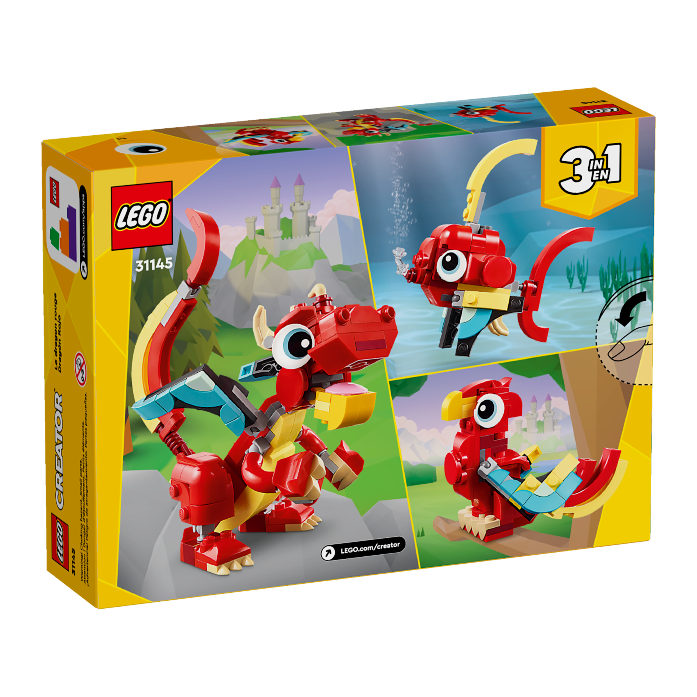 Red Dragon - Image 8