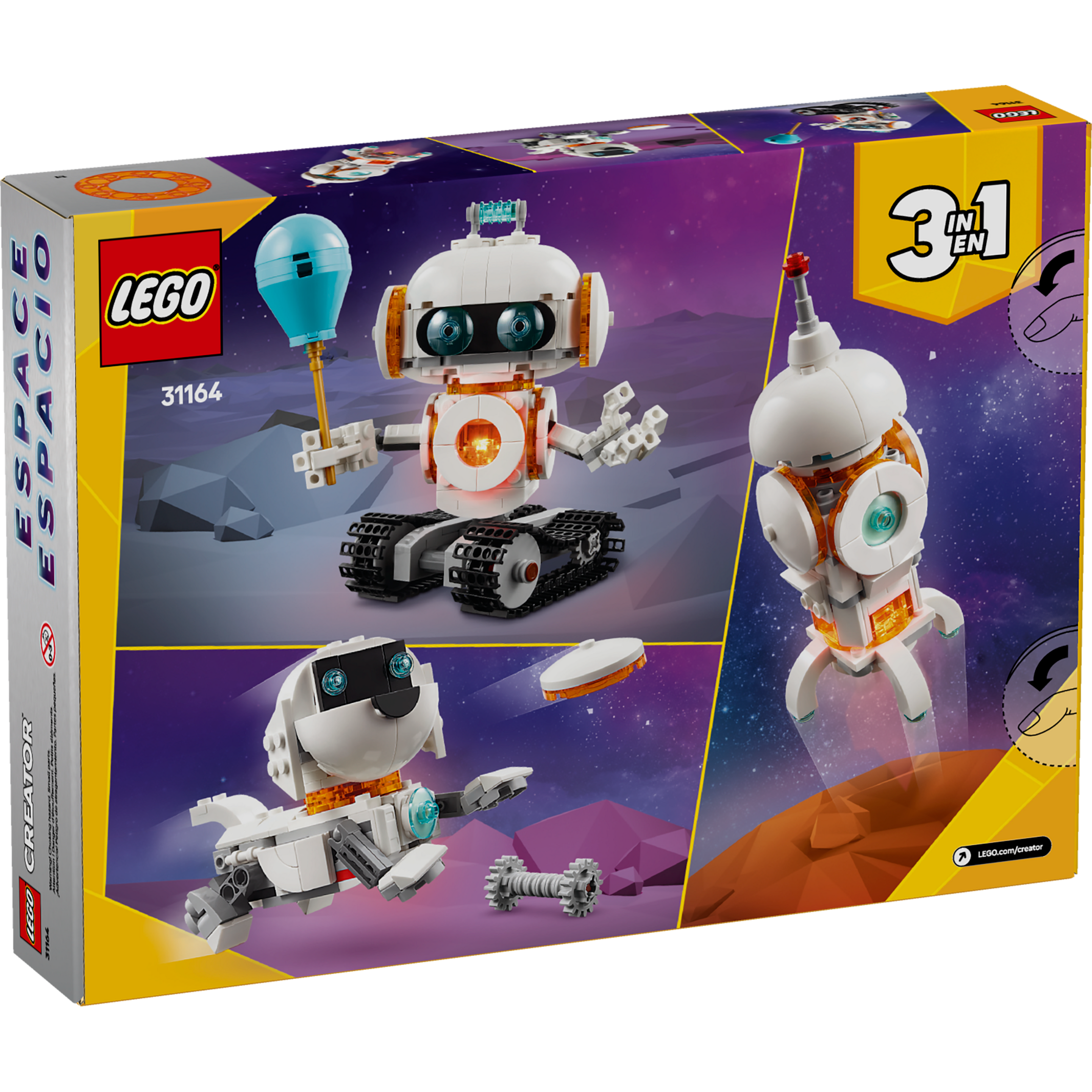 Space Robot - Image 13