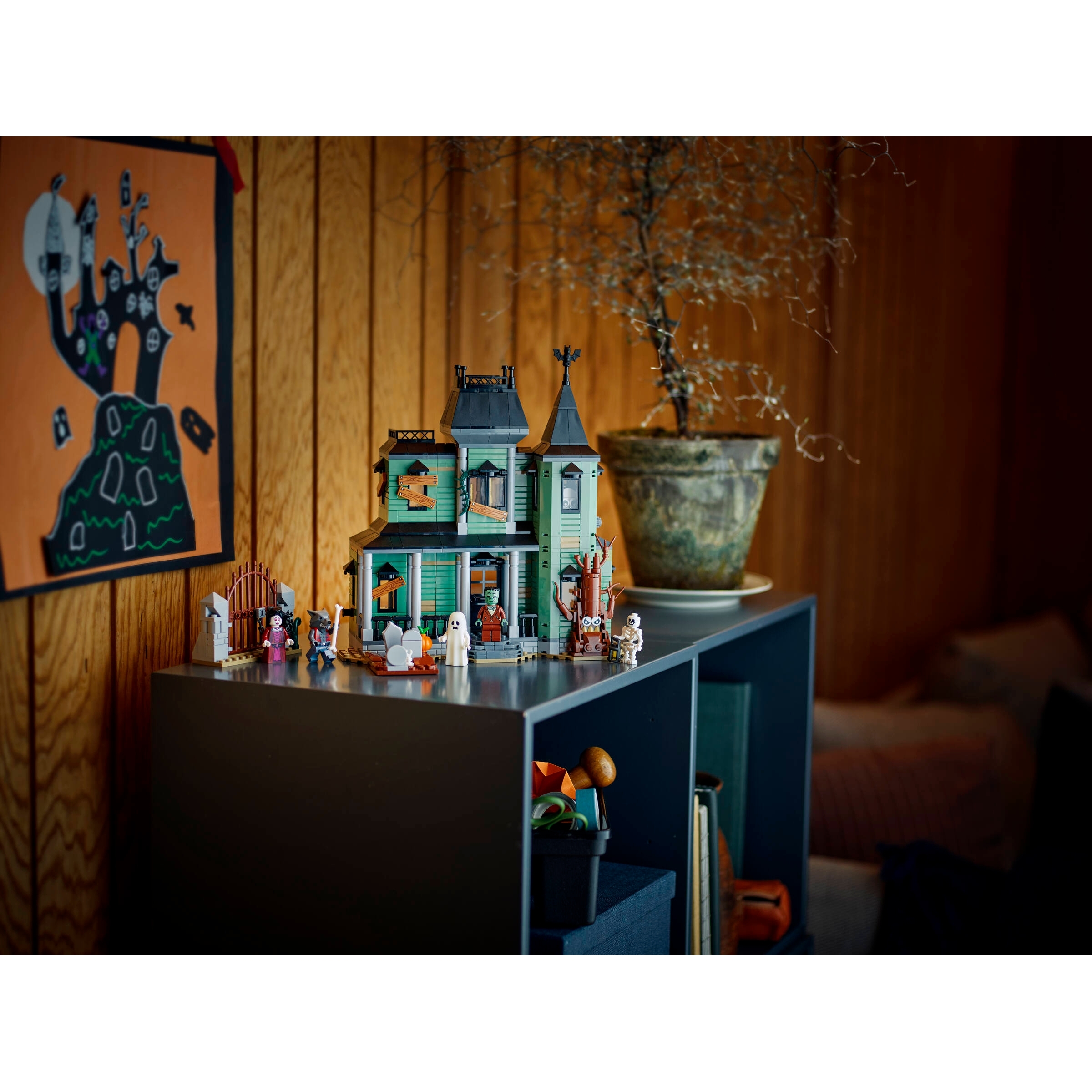 Haunted Mansion - Image 8