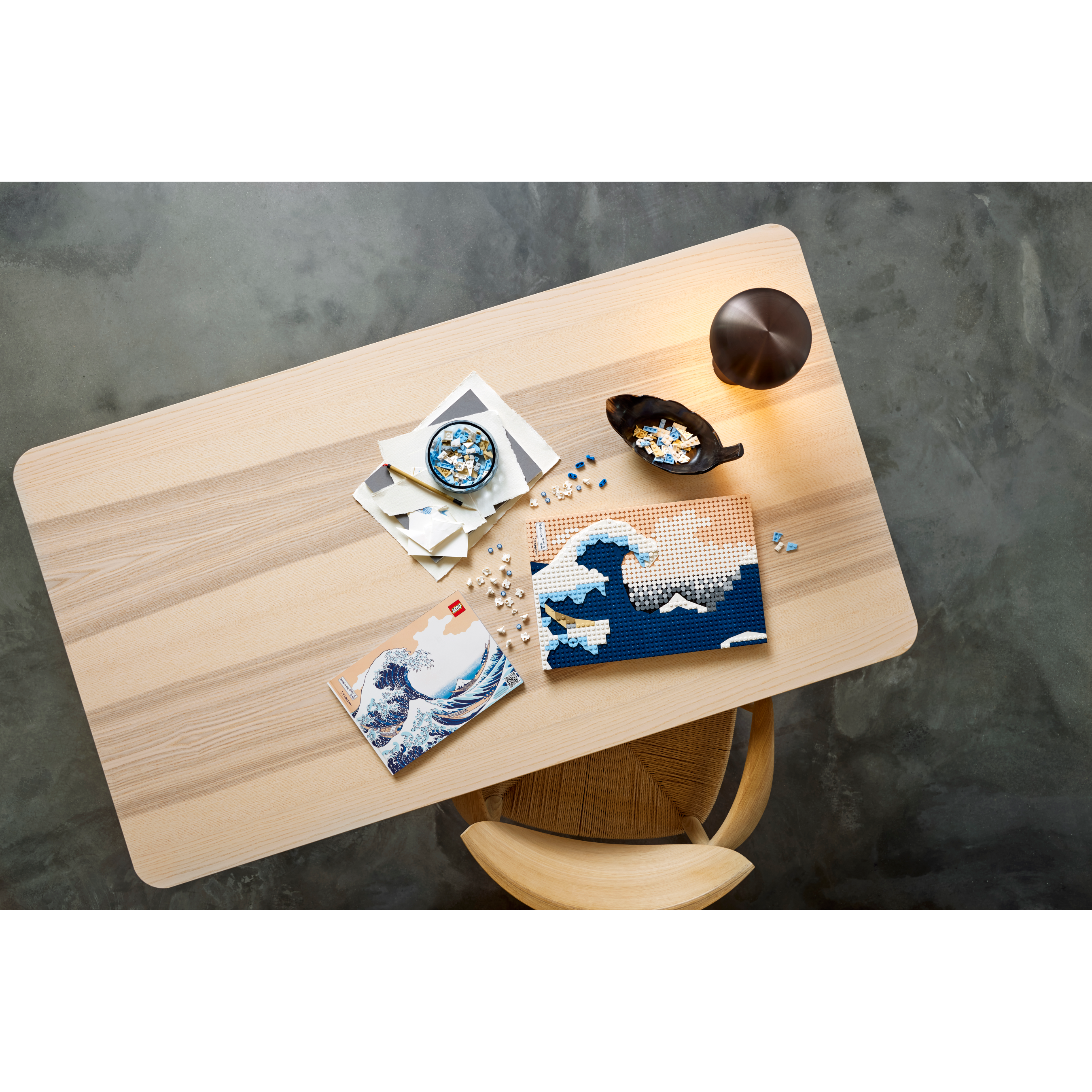 Hokusai – The Great Wave - Image 10