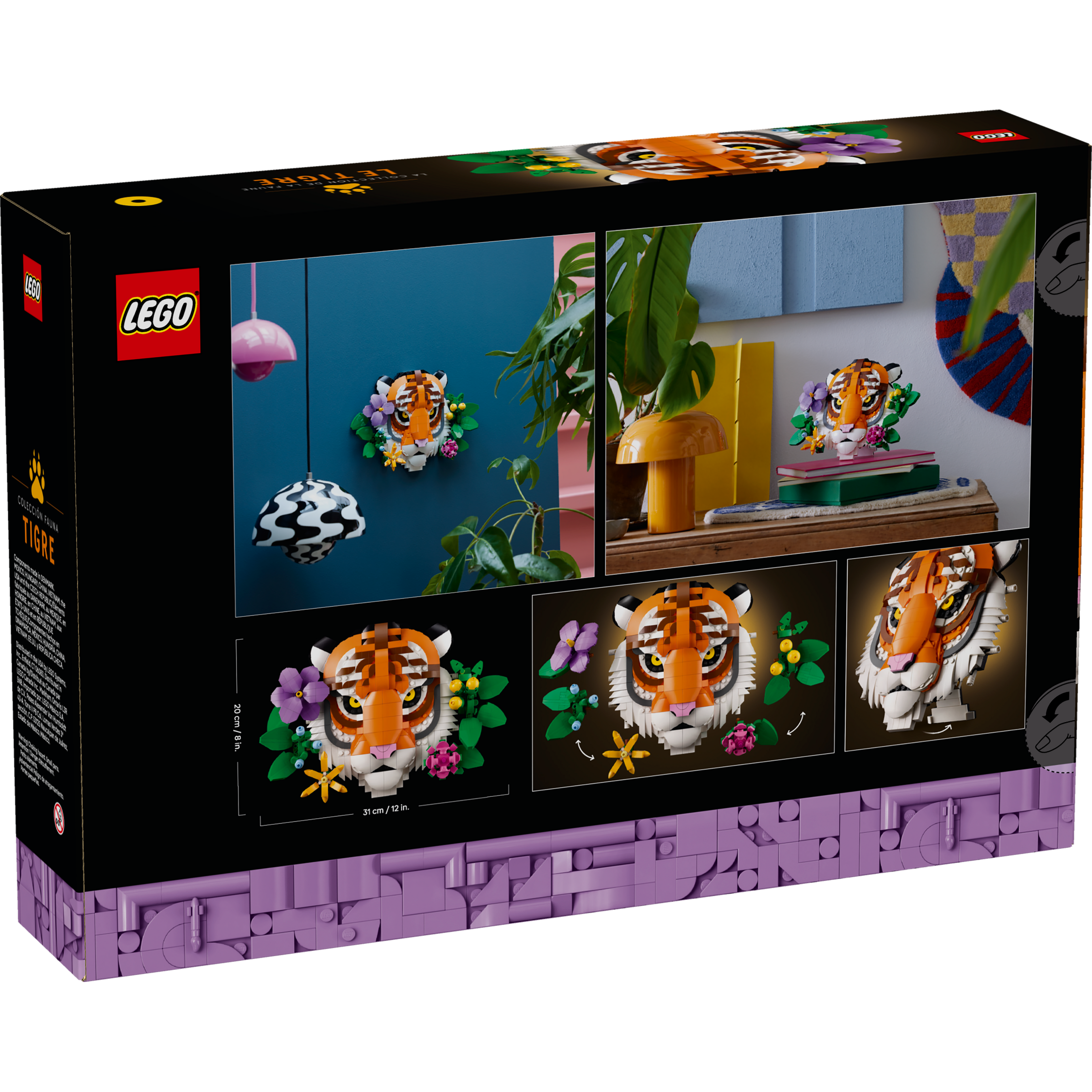 The Fauna Collection - Tiger - Image 11