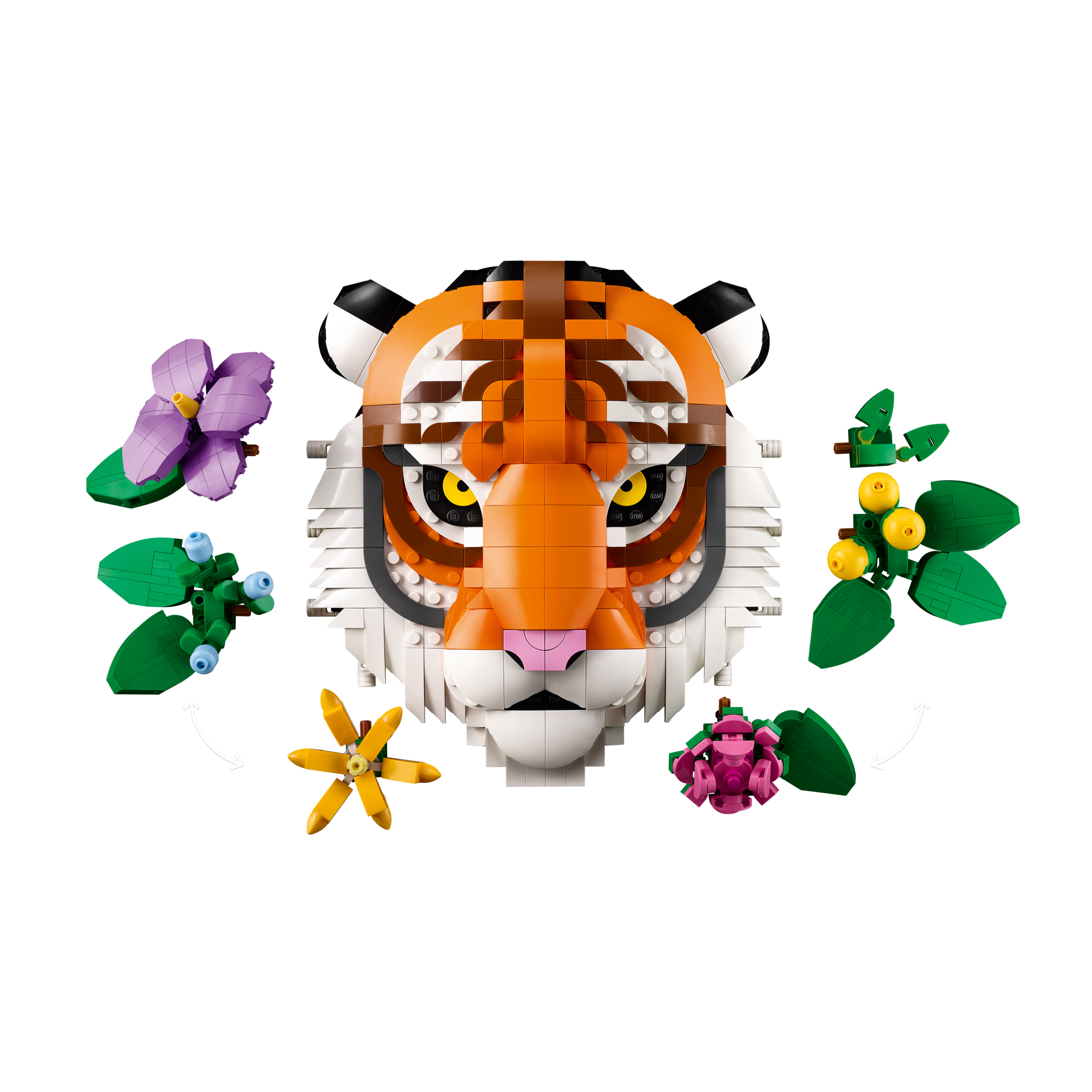 The Fauna Collection - Tiger - Image 3