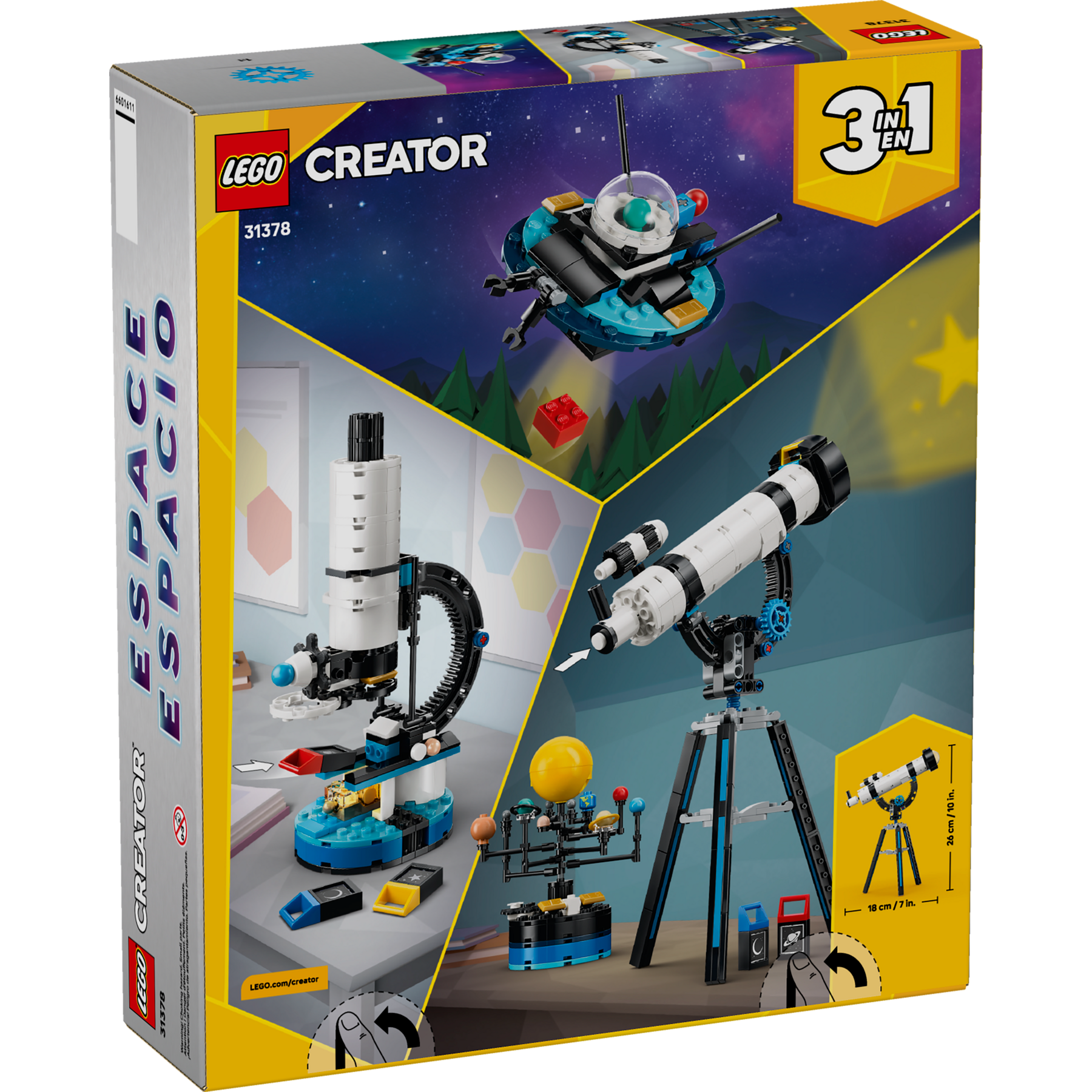 Space Exploration Telescope - Image 12