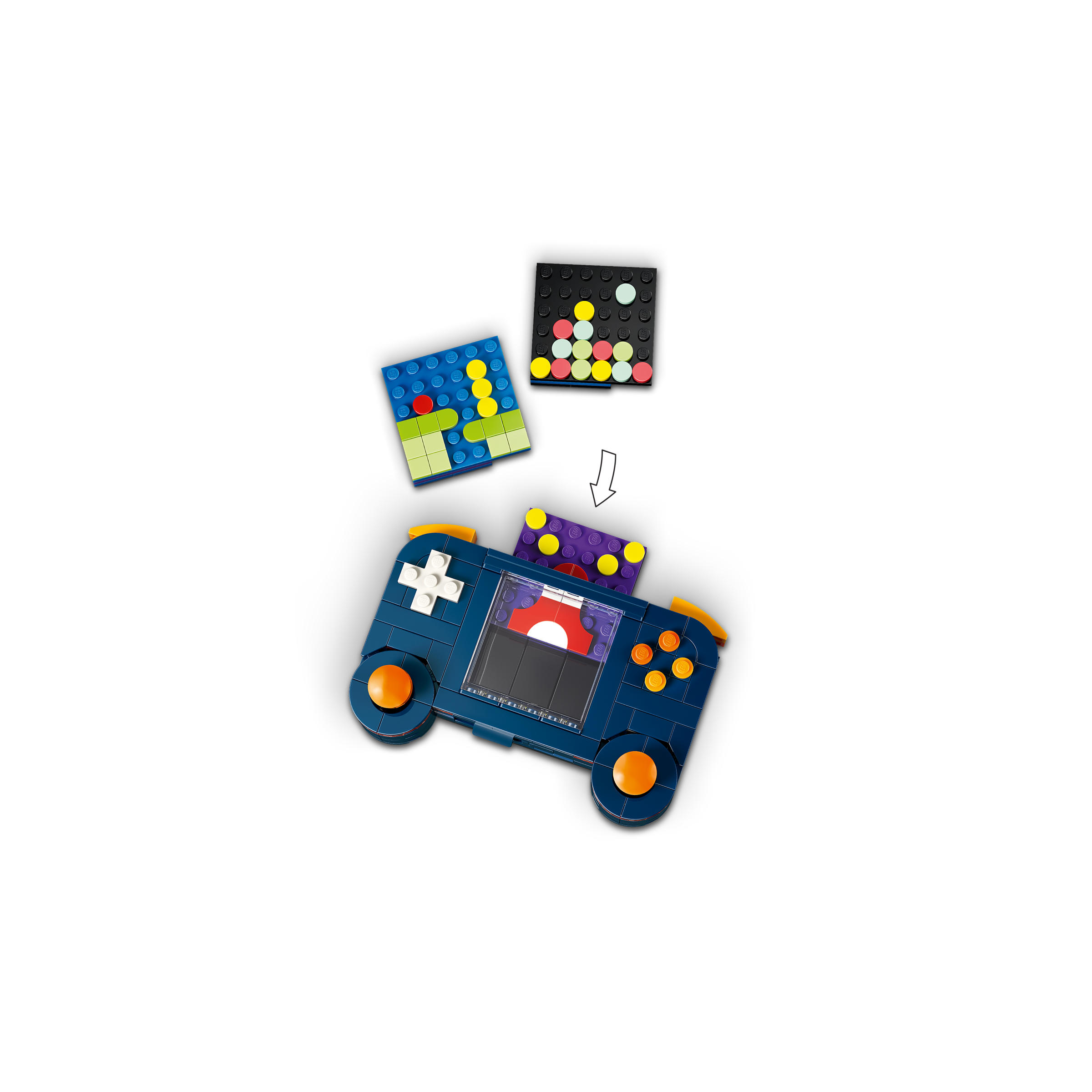 Retro Gaming Console - Image 5