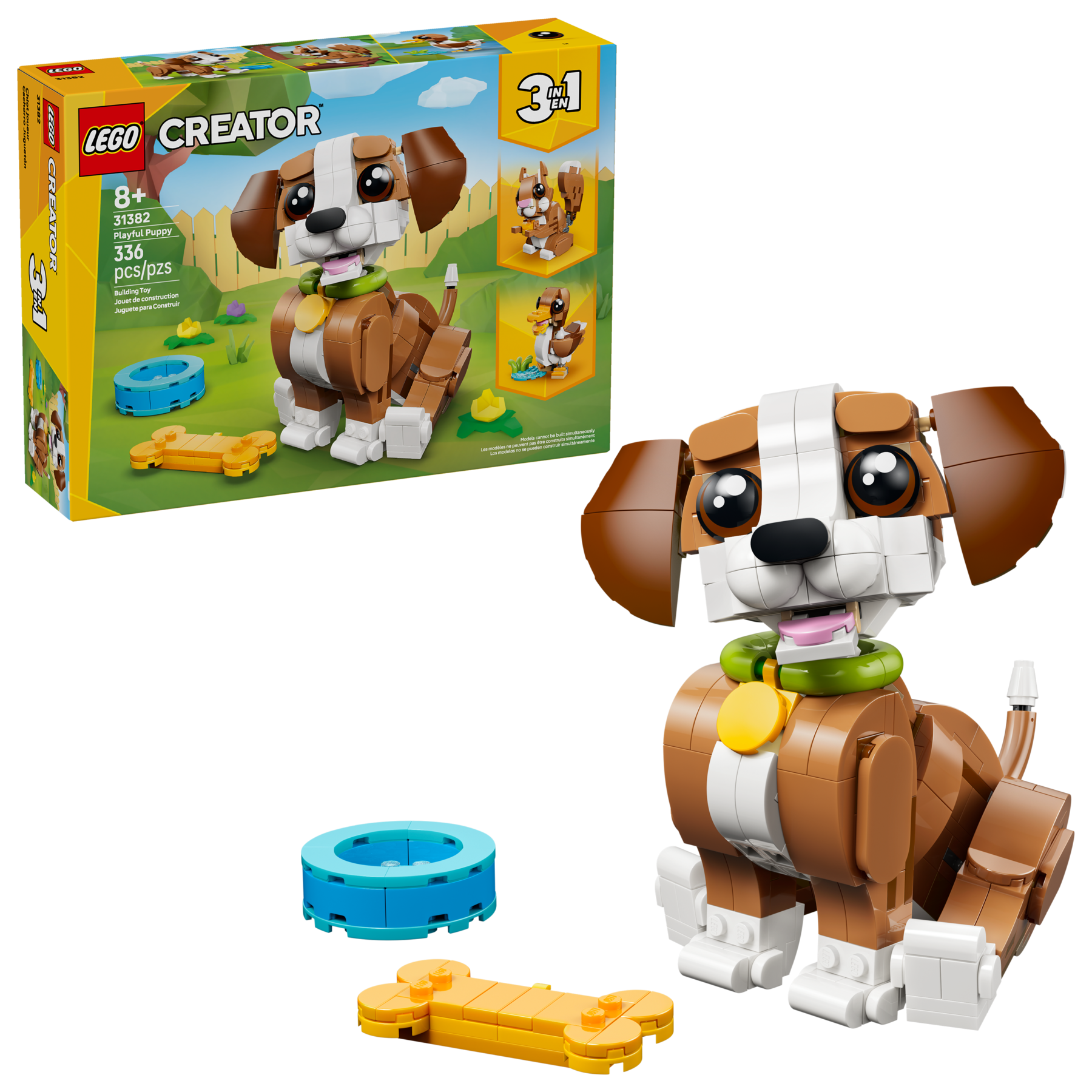 Cute Animals: Playful Puppy Dog - Image 2