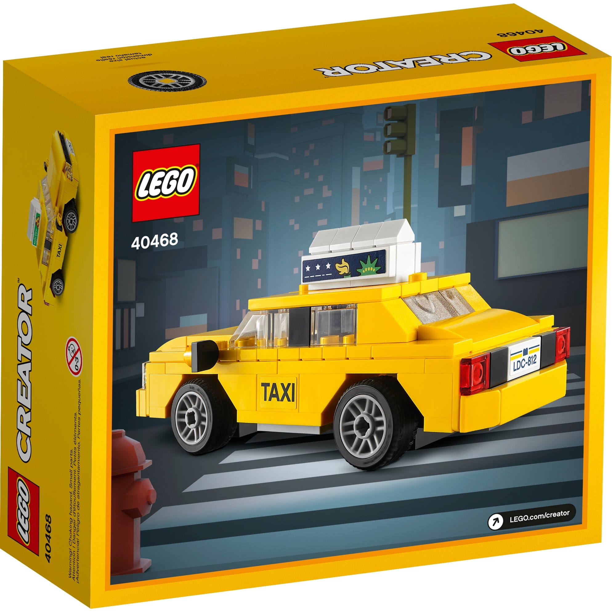 Yellow Taxi - Image 5