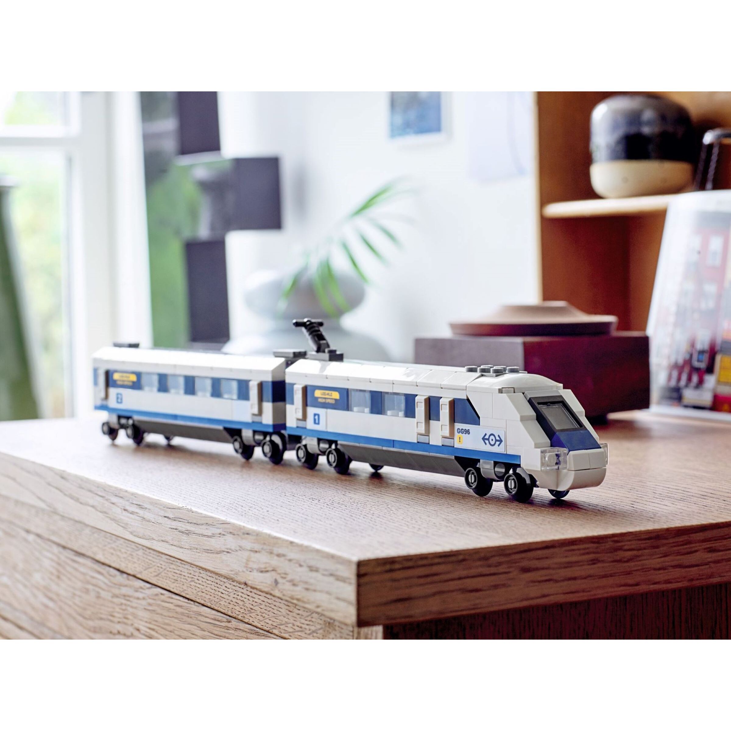 High-Speed Train - Image 4