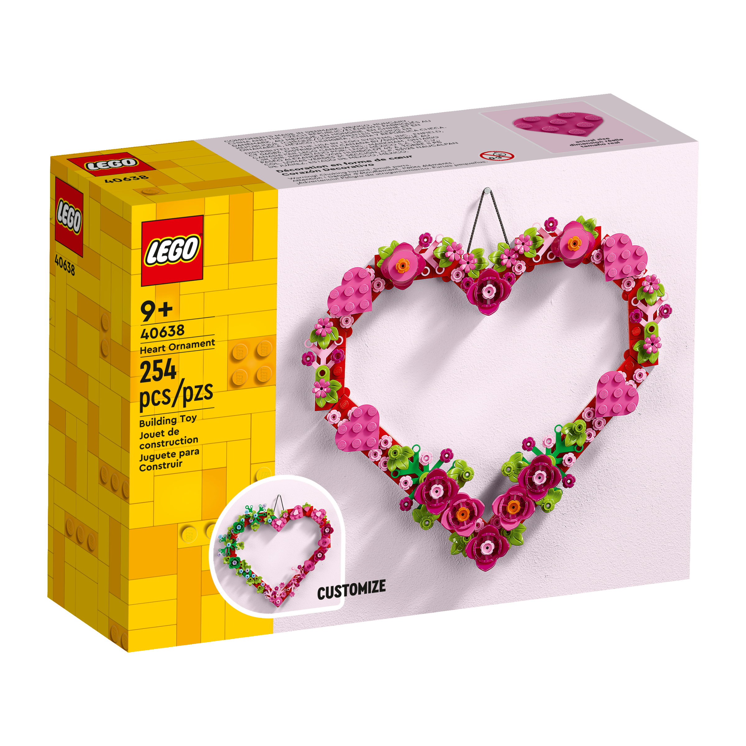 Heart Ornament - Image 2