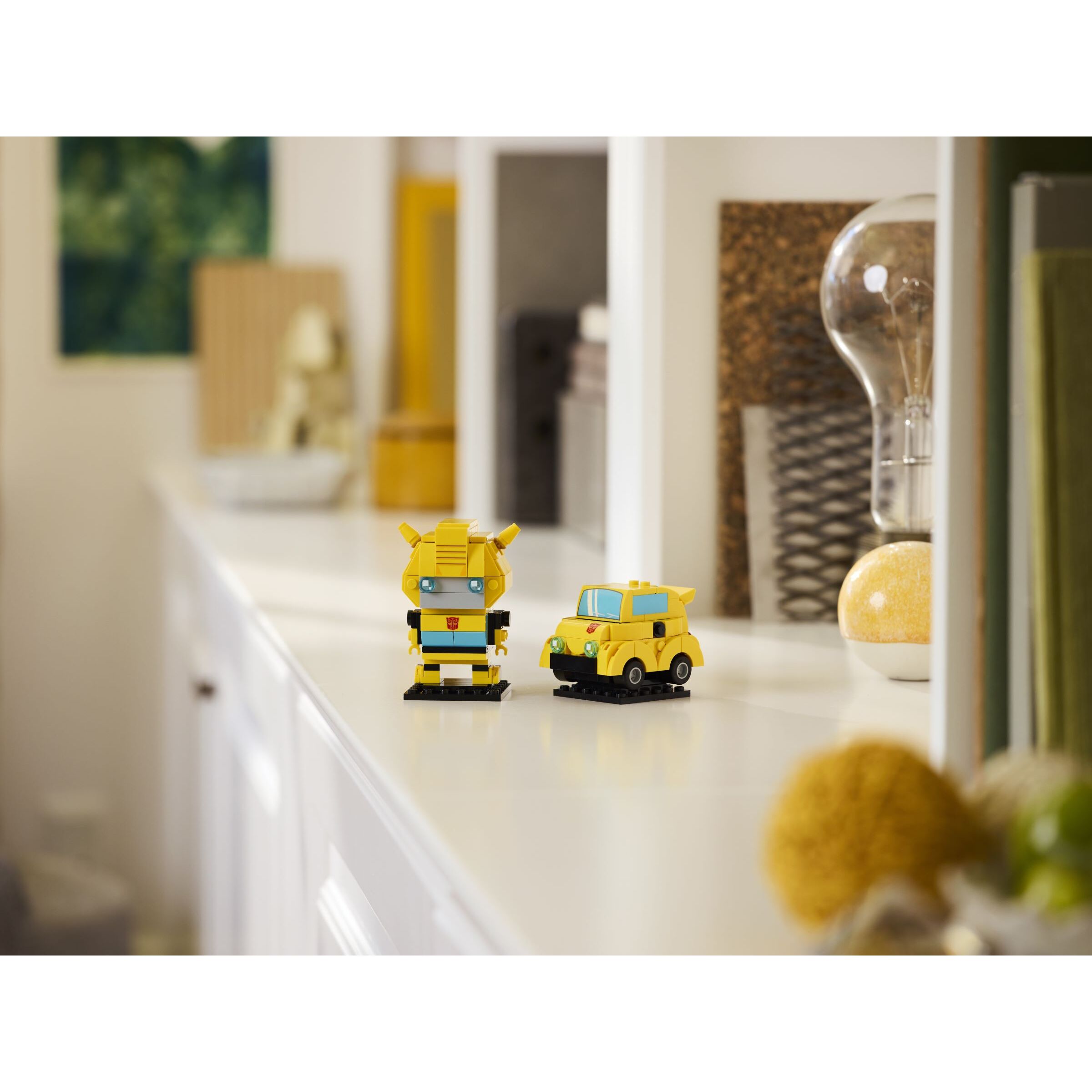 Bumblebee Robot & Vehicle - Image 5