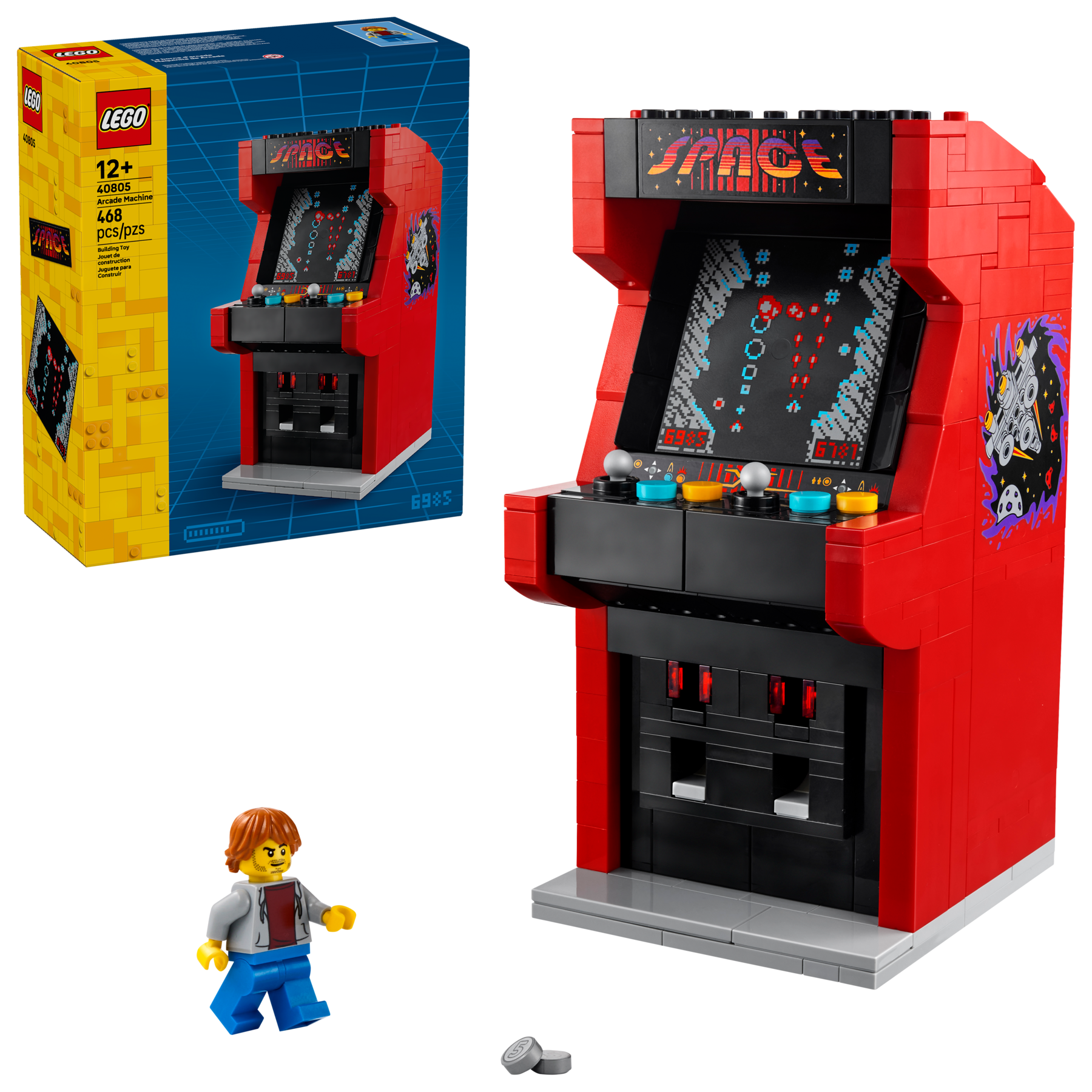 Arcade Machine - Image 2