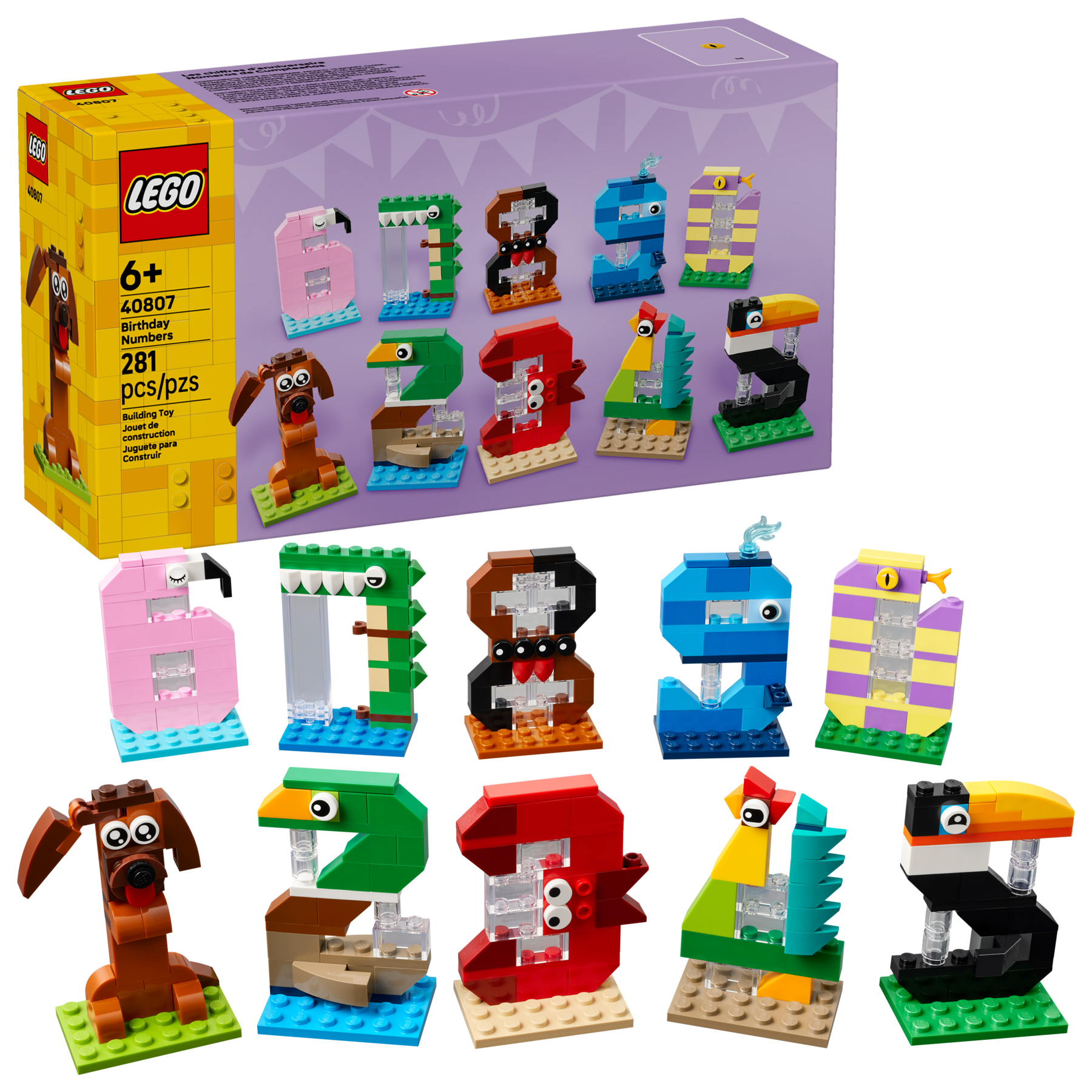 Birthday Numbers - Image 2