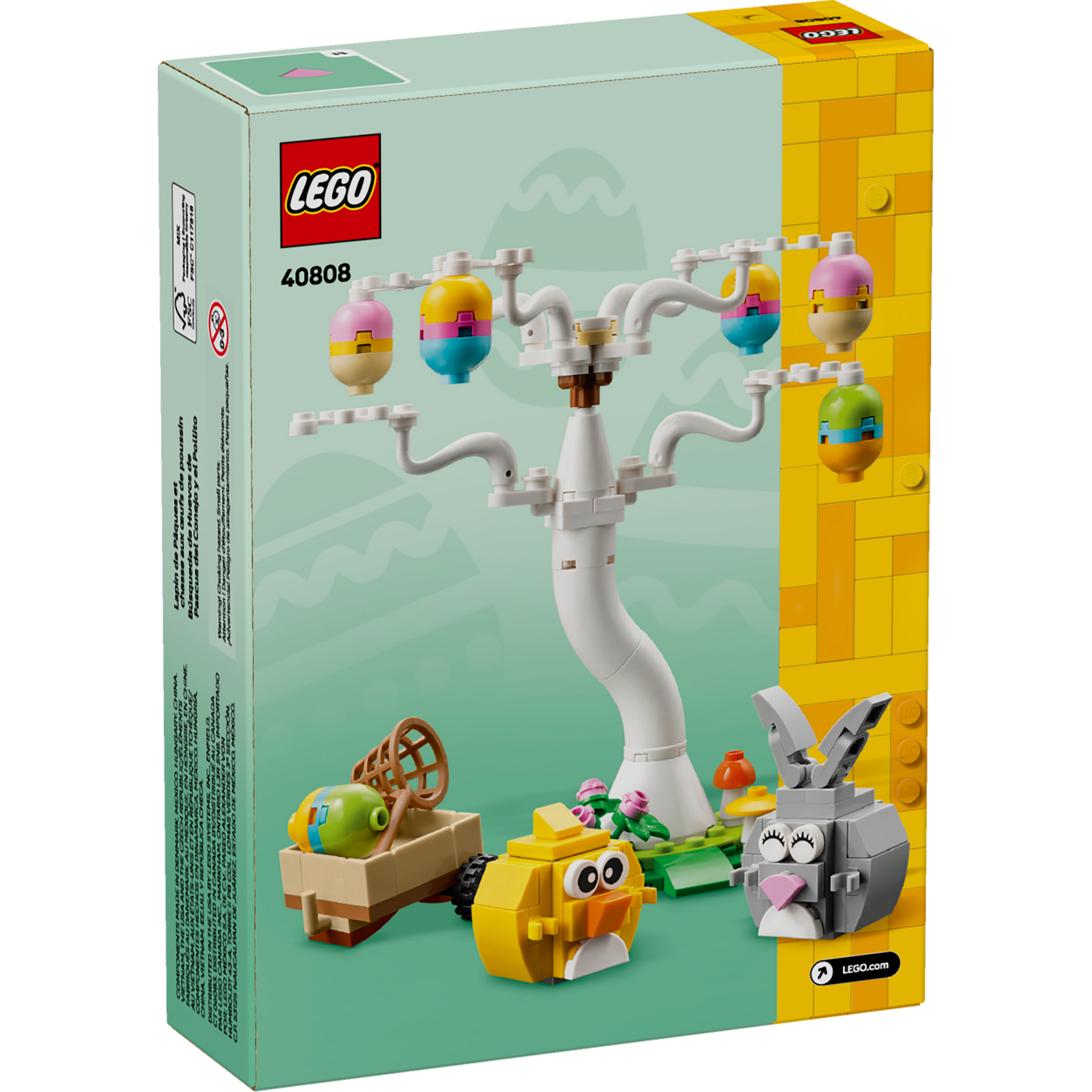 Easter Bunny And Chick Egg Hunt - Image 8