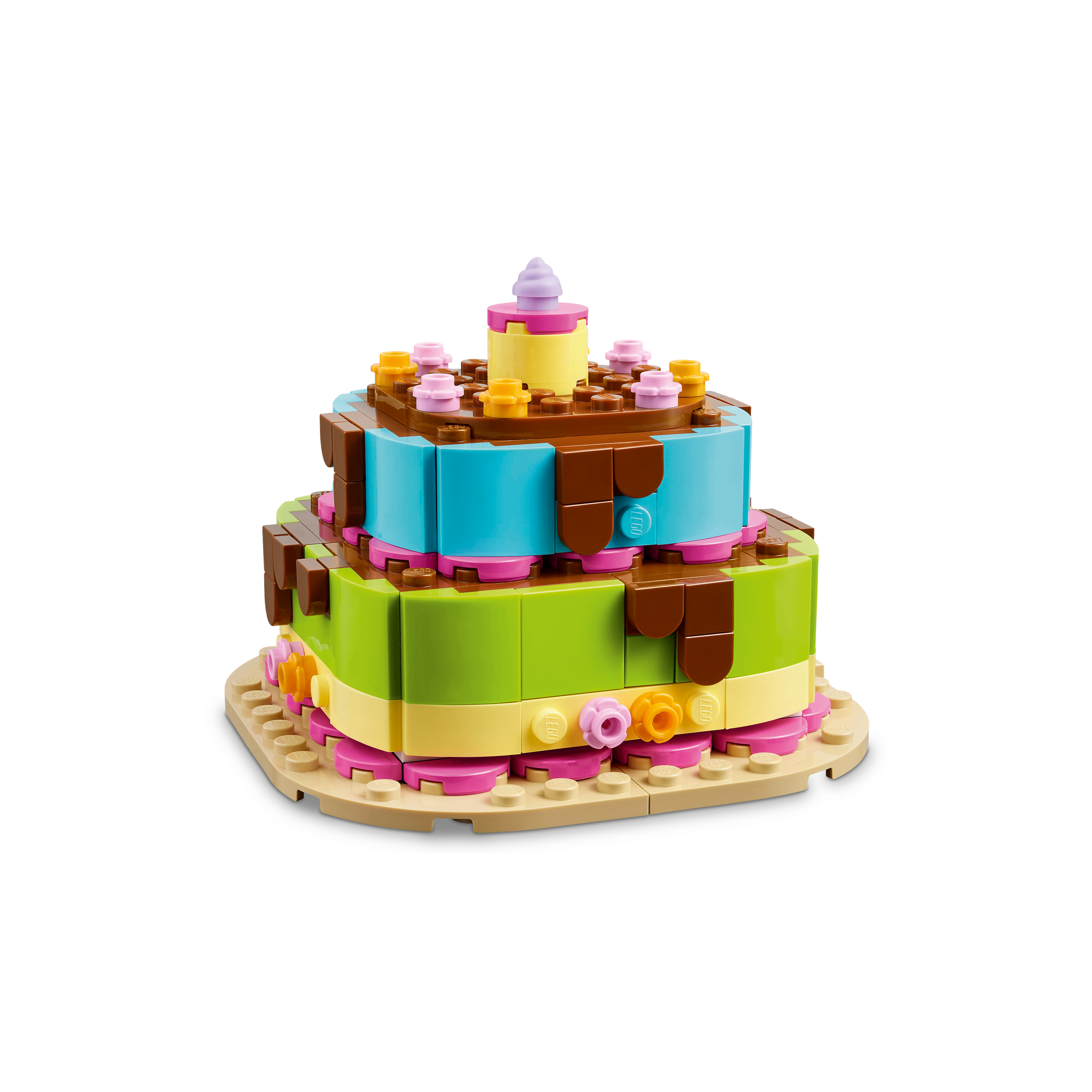 Birthday Party Cake - Image 3