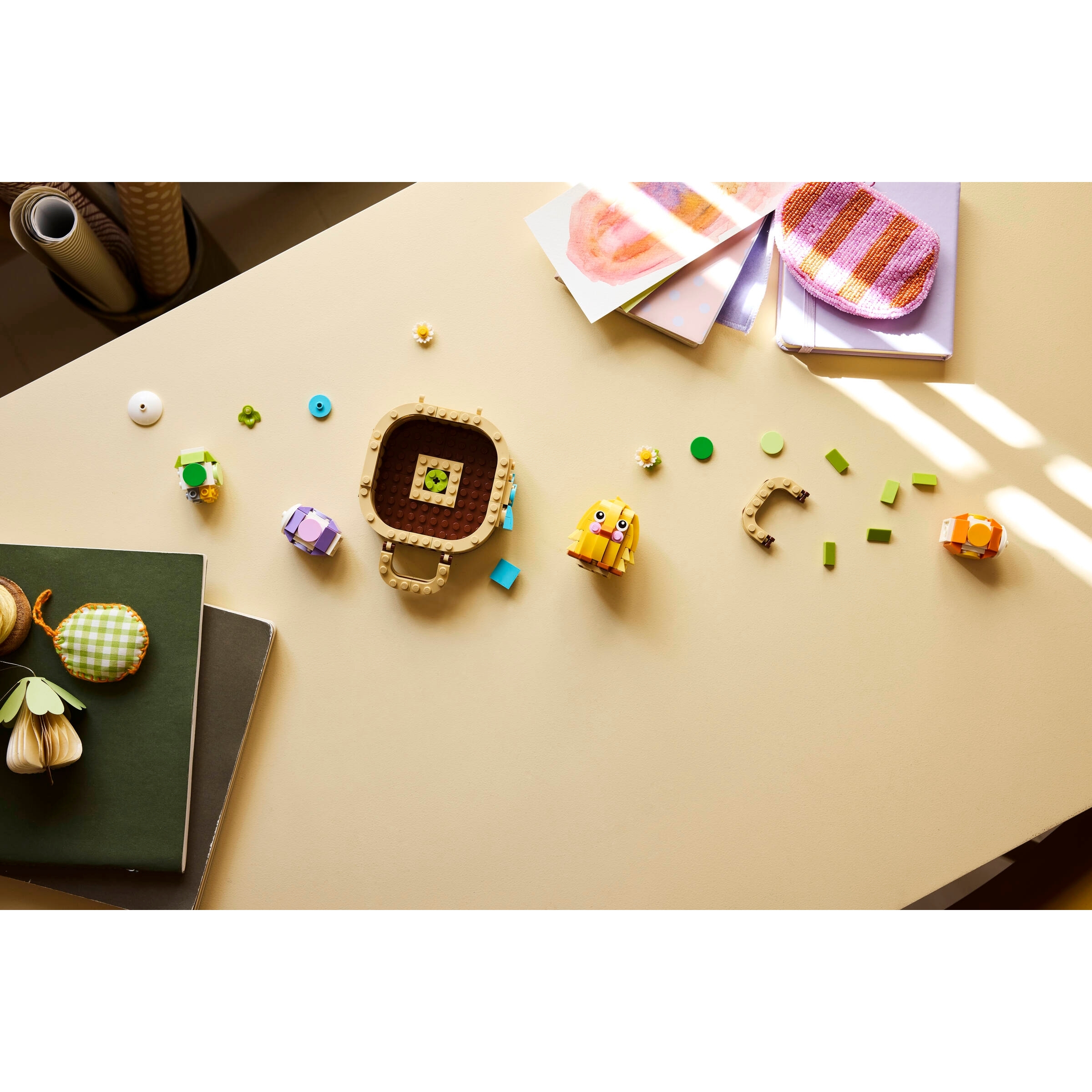 Easter Egg Basket - Image 8