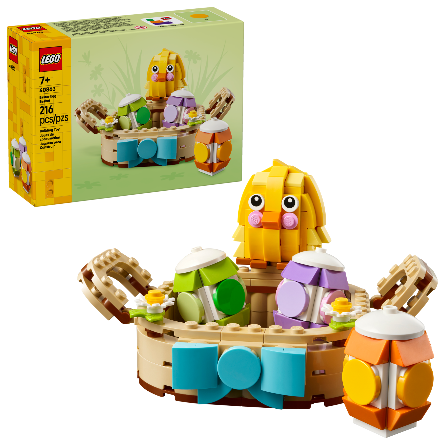 Easter Egg Basket - Image 2