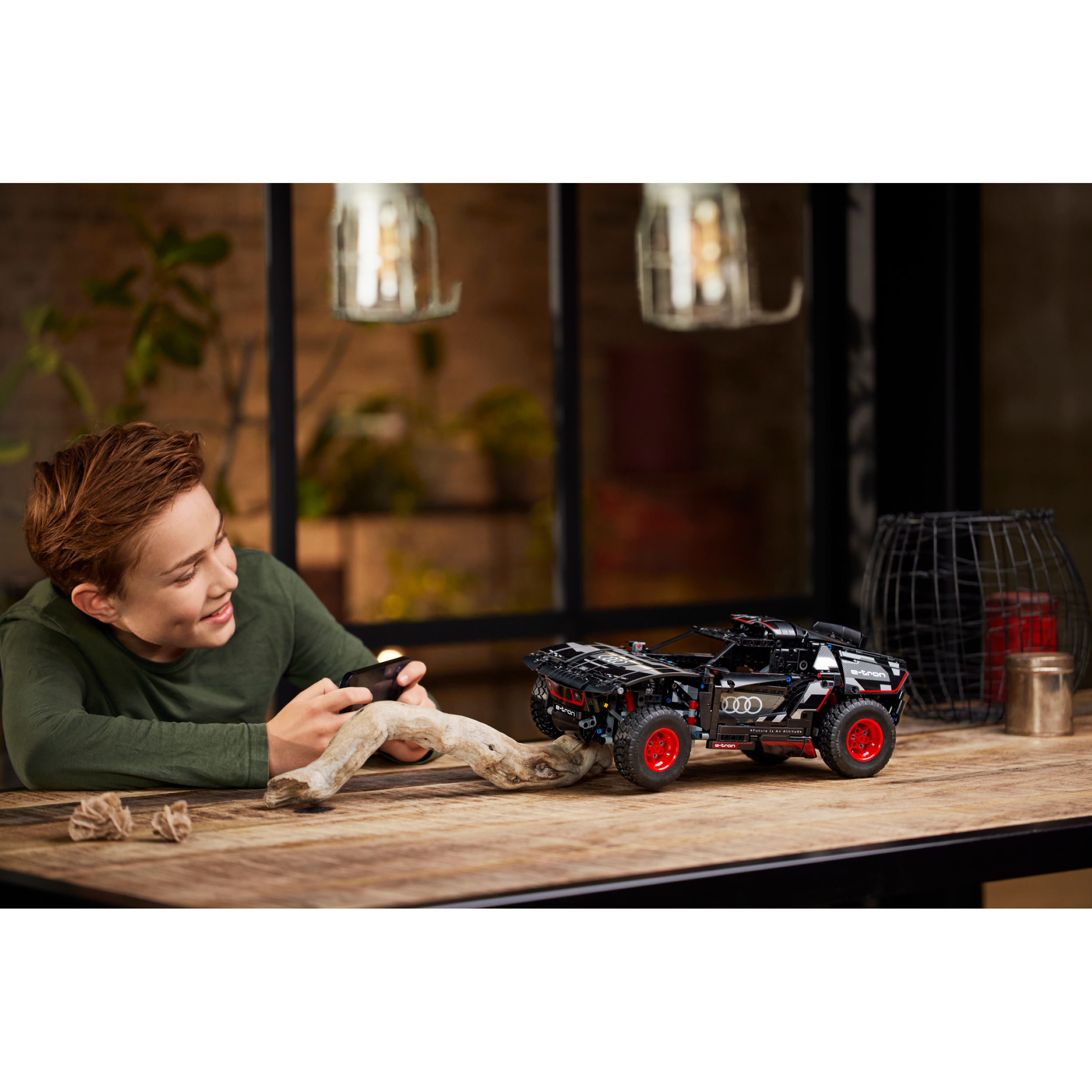 Audi Rs Q E-Tron - Image 8