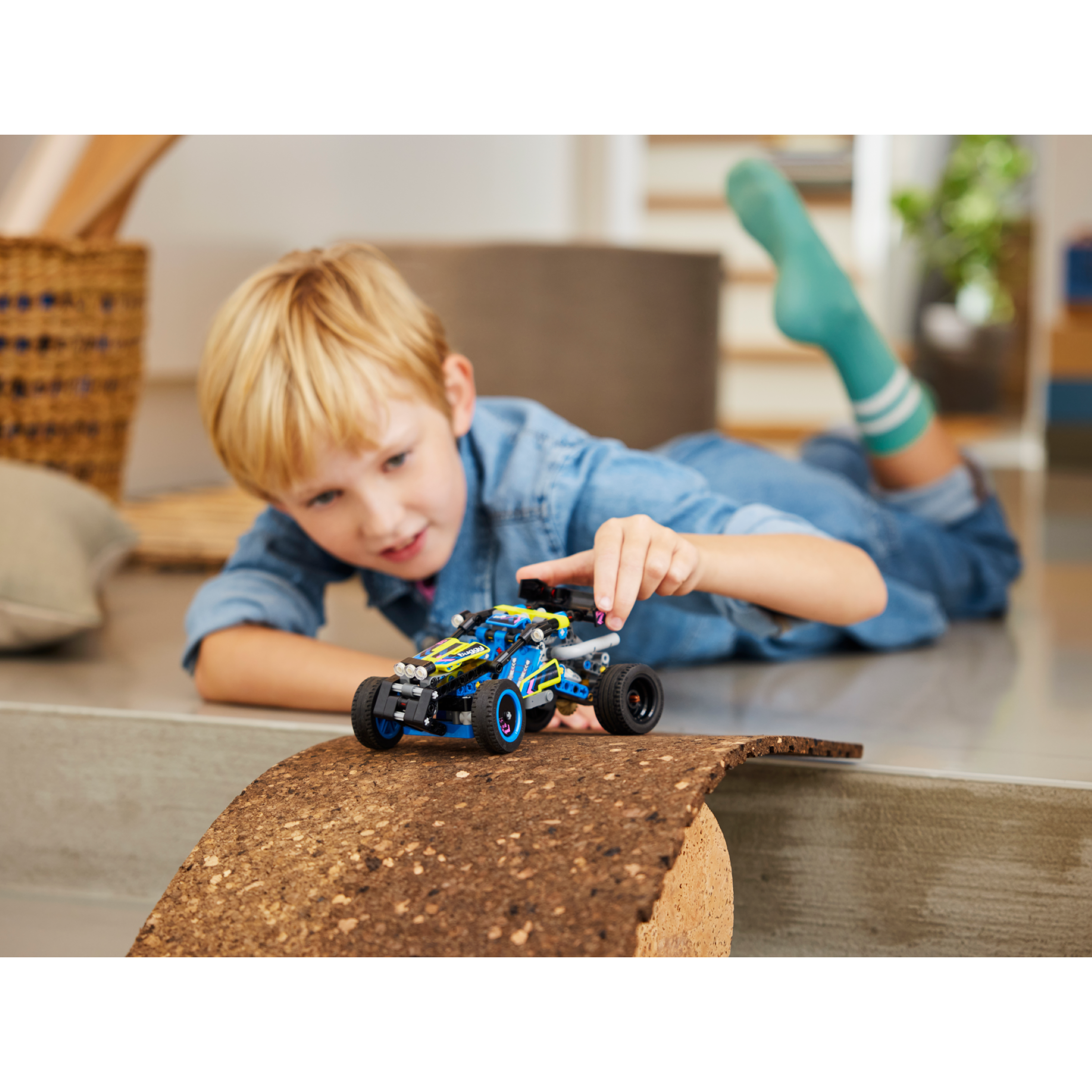 Off-Road Race Buggy - Image 9