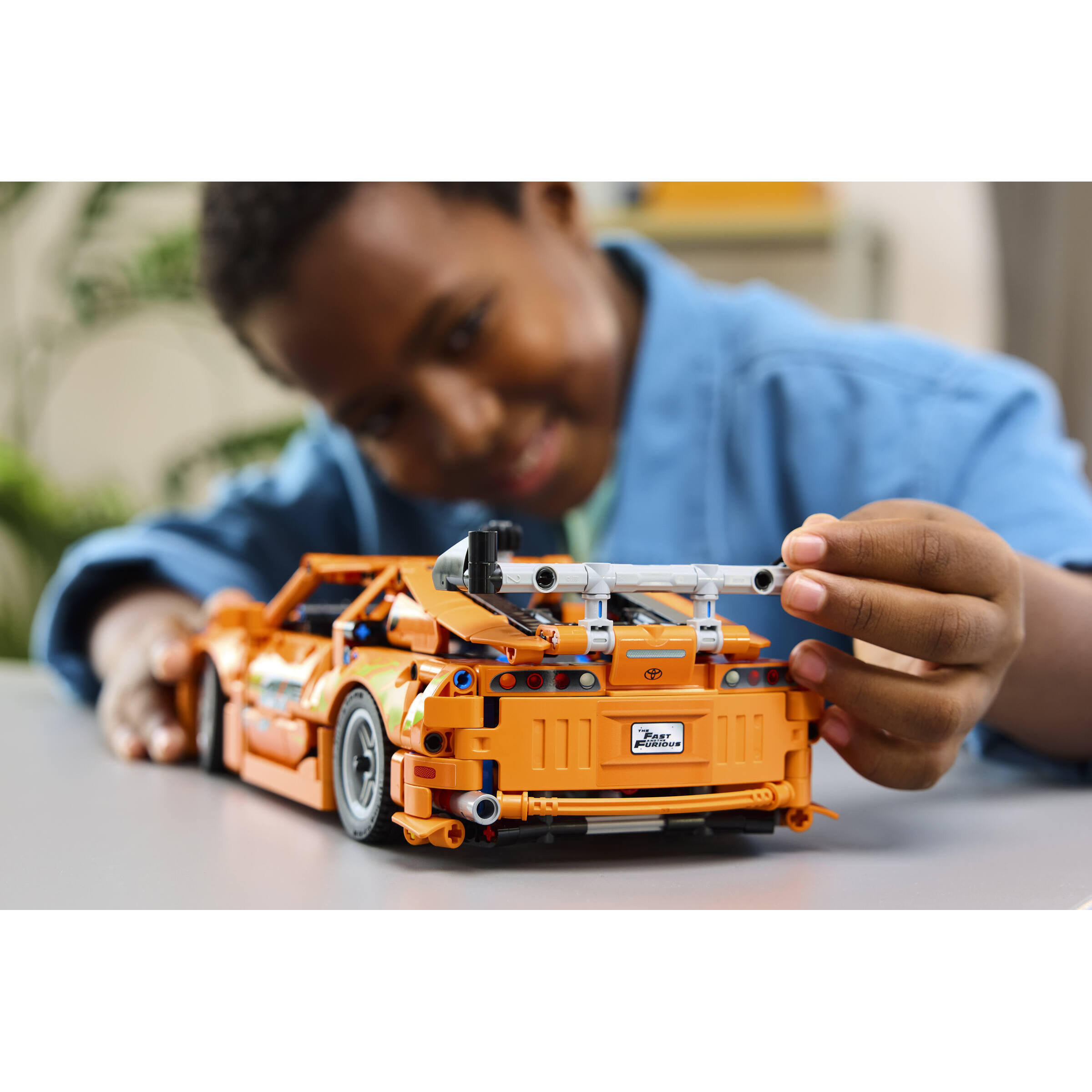 Fast And Furious Toyota Supra Mk4 - Image 11