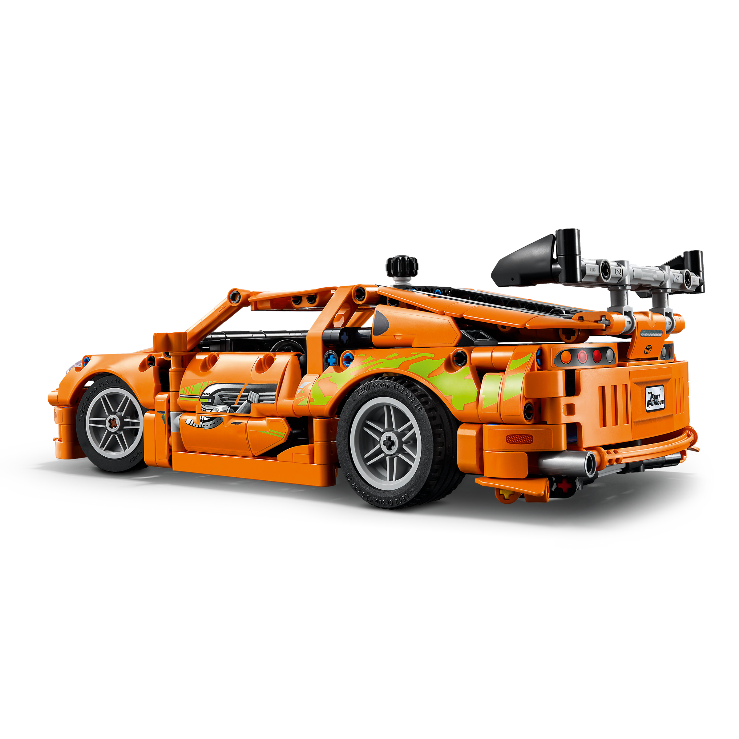 Fast And Furious Toyota Supra Mk4 - Image 4