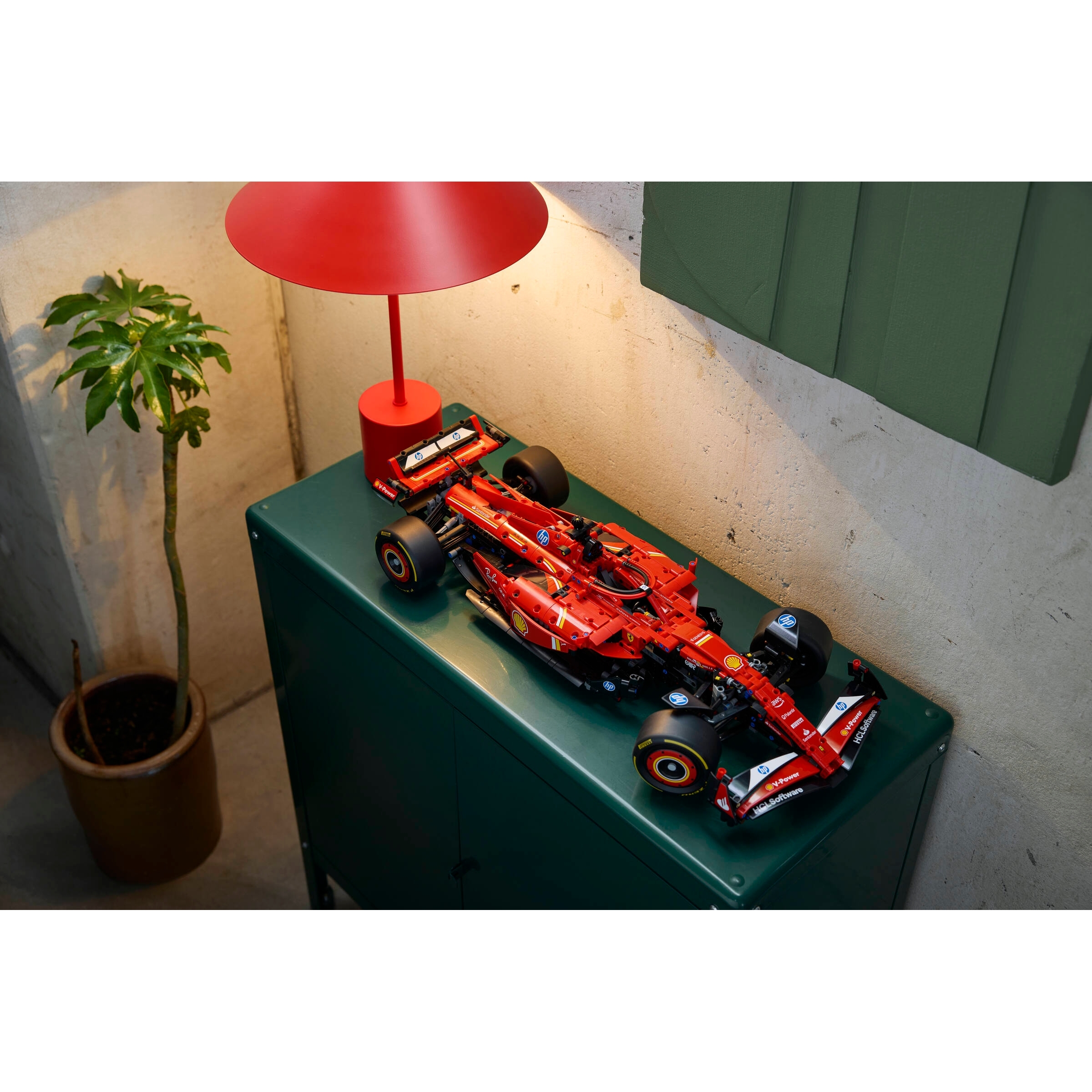 Ferrari Sf-24 F1 Car - Image 12
