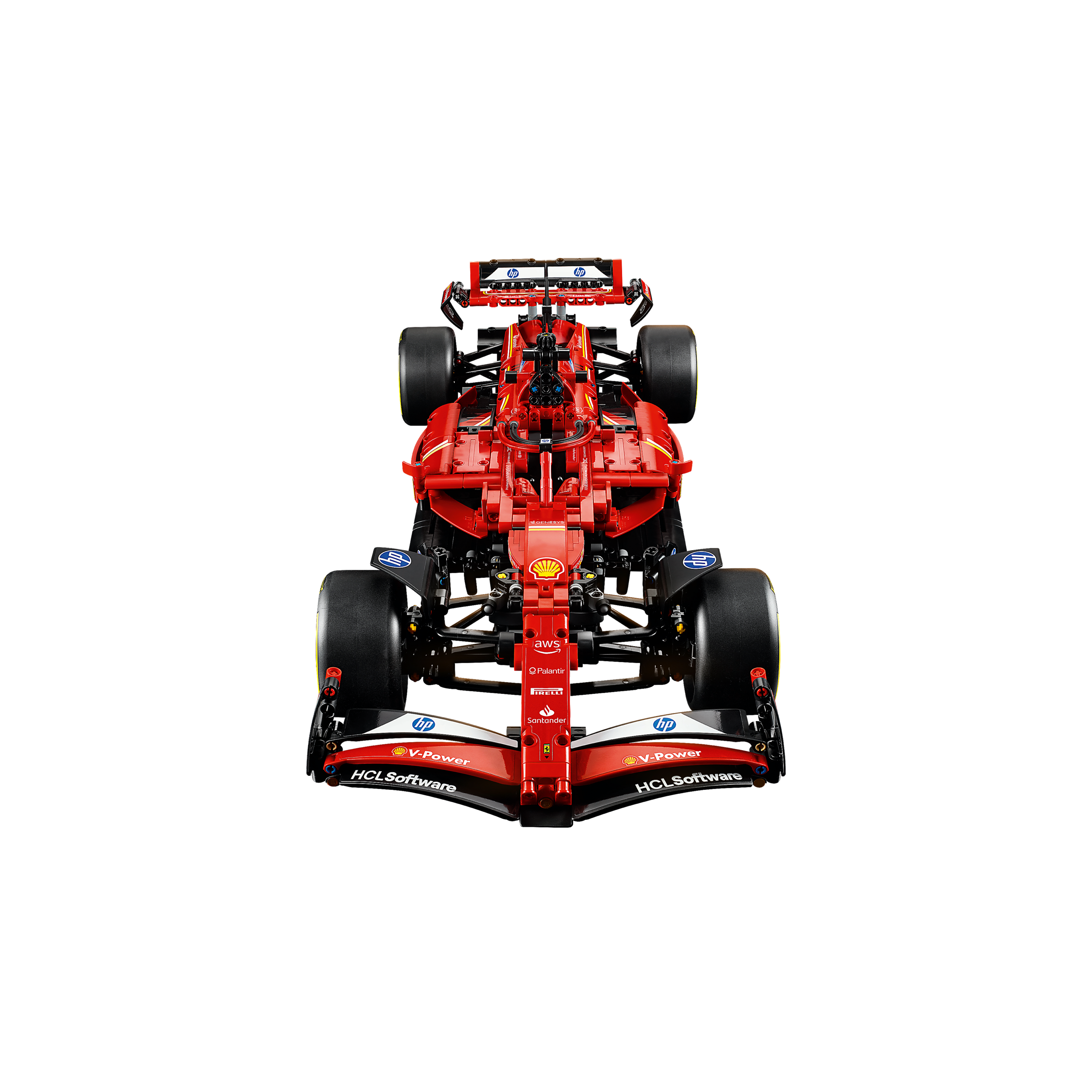 Ferrari Sf-24 F1 Car - Image 4