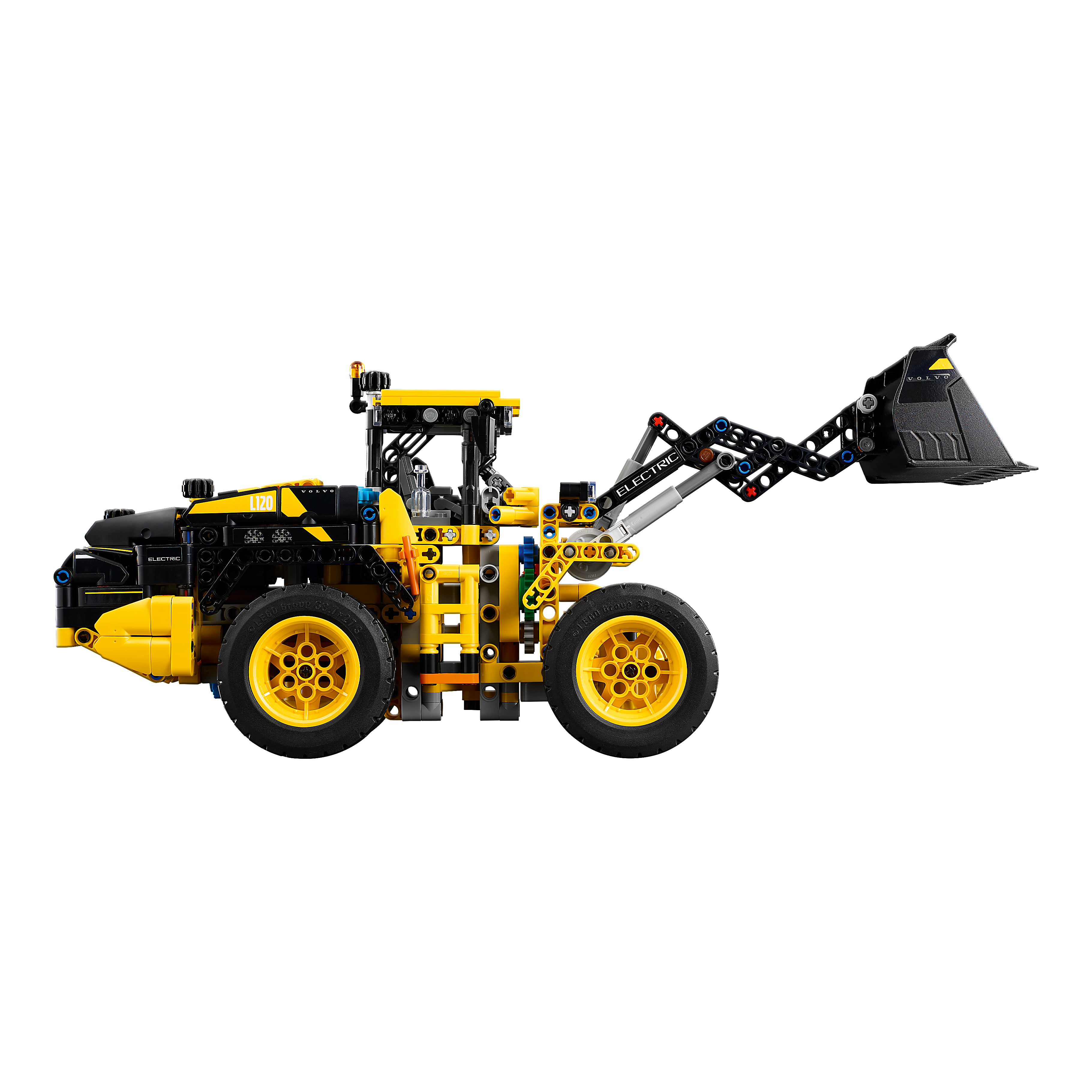 Volvo L120 Electric Wheel Loader - Image 4