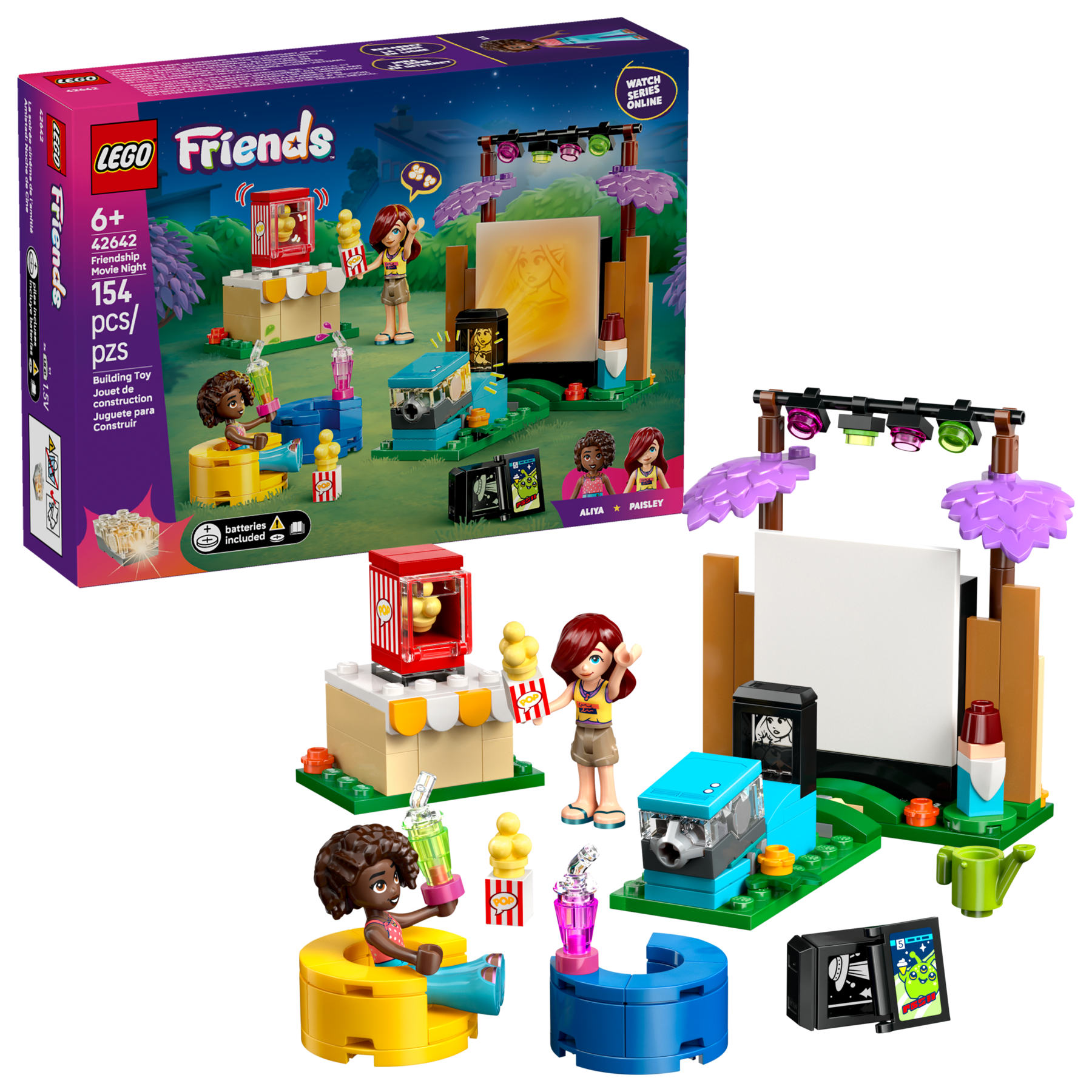 Friendship Movie Night - Image 2