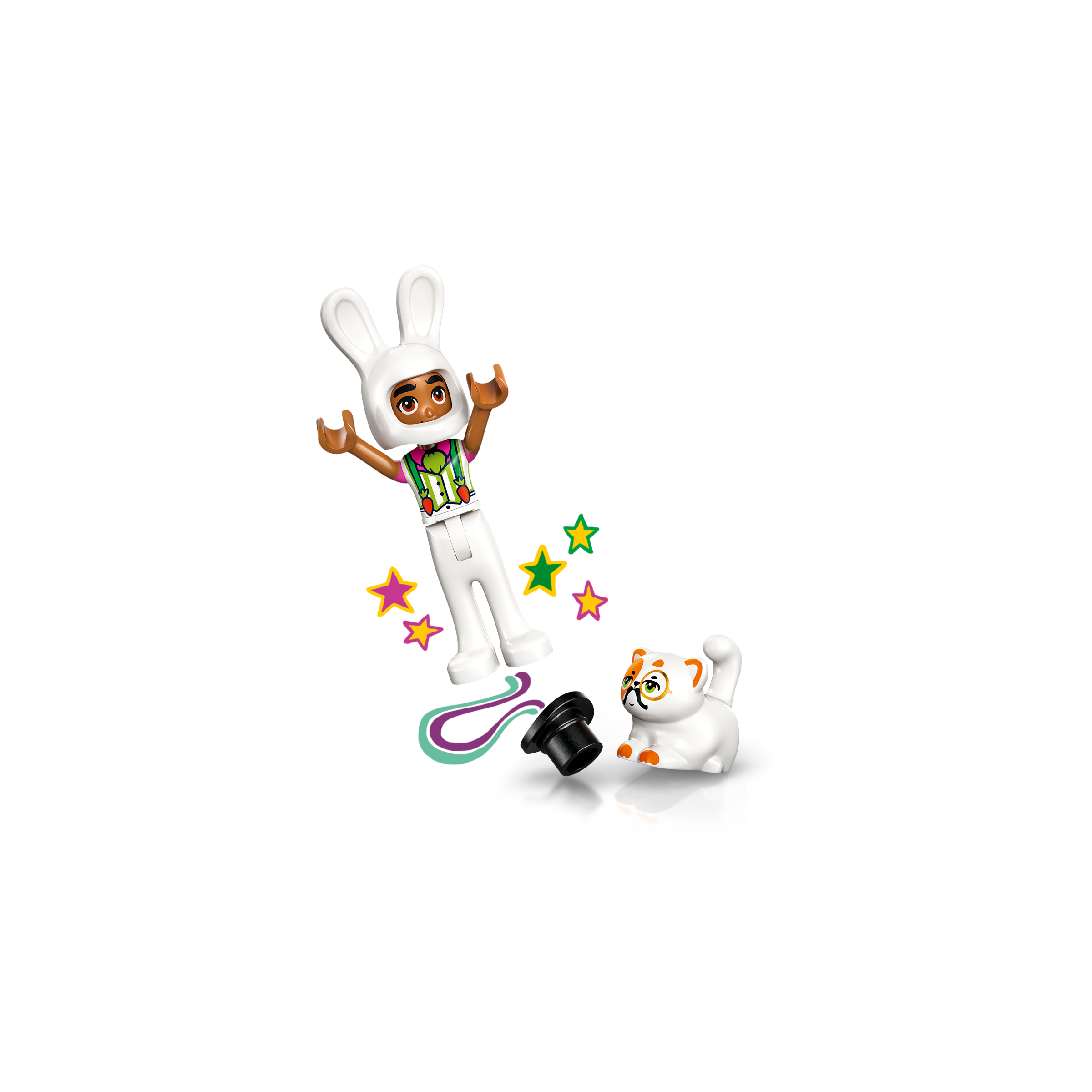 Costume Party With Unicorn & Fairy - Image 6