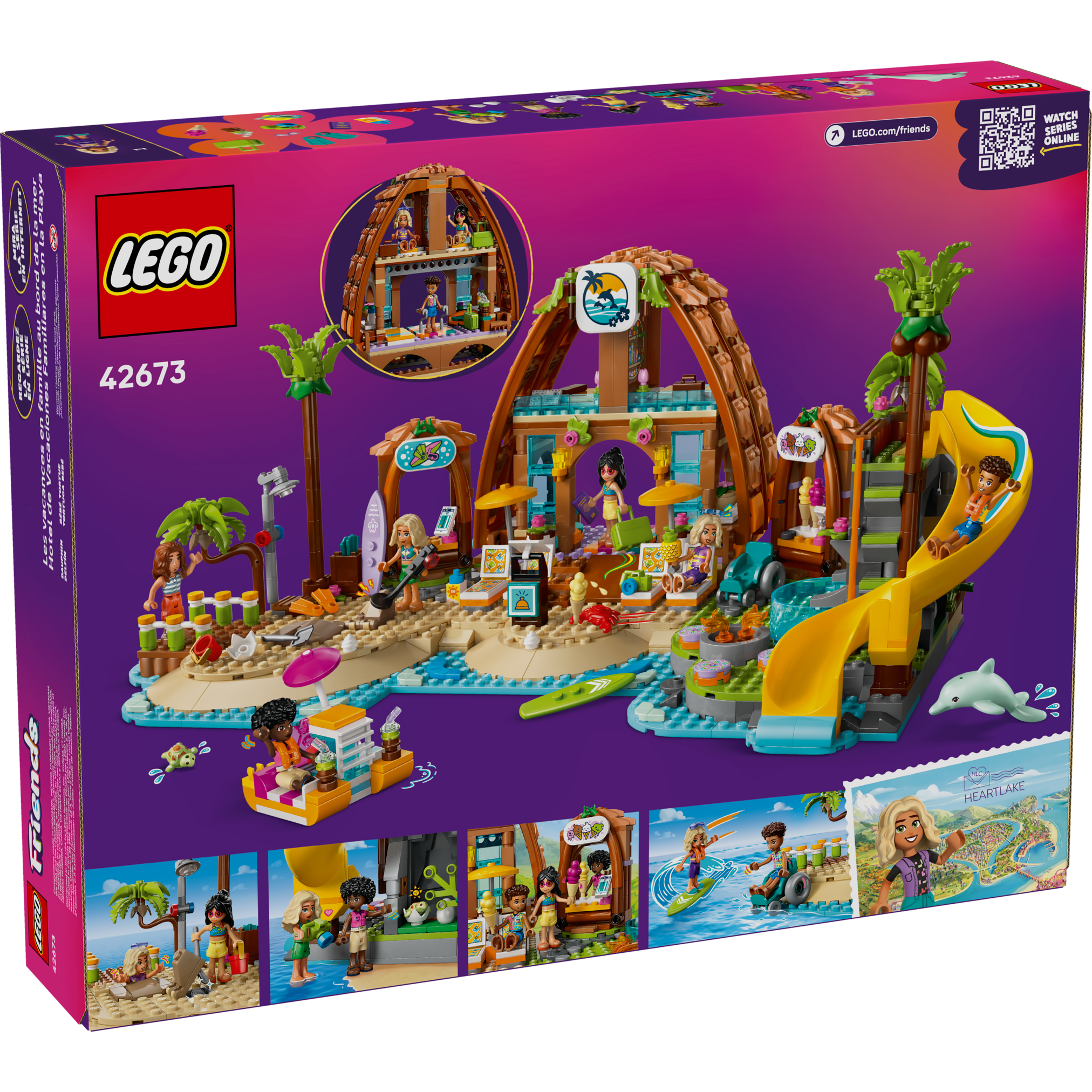 Family Vacation Beach Resort - Image 12