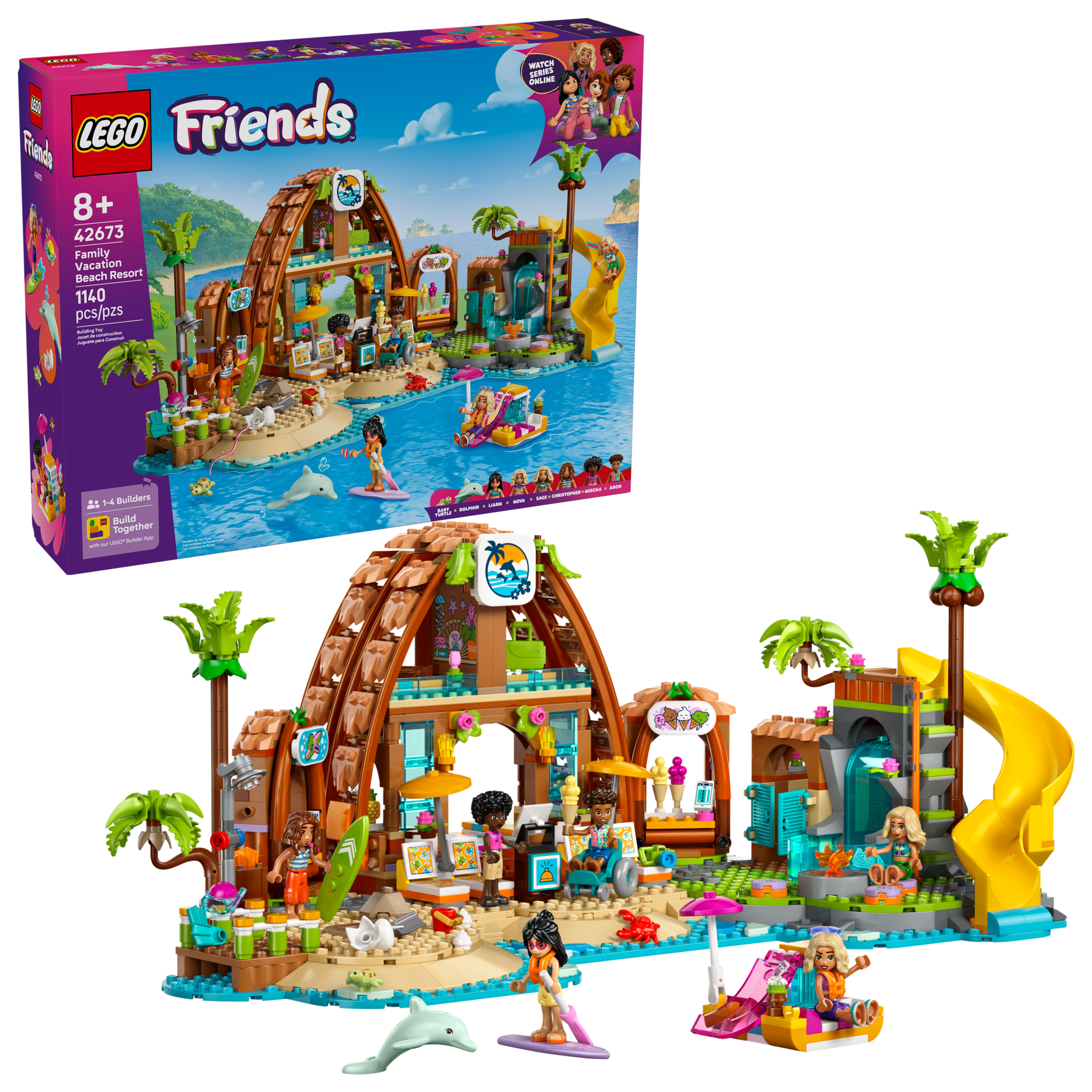 Family Vacation Beach Resort - Image 2