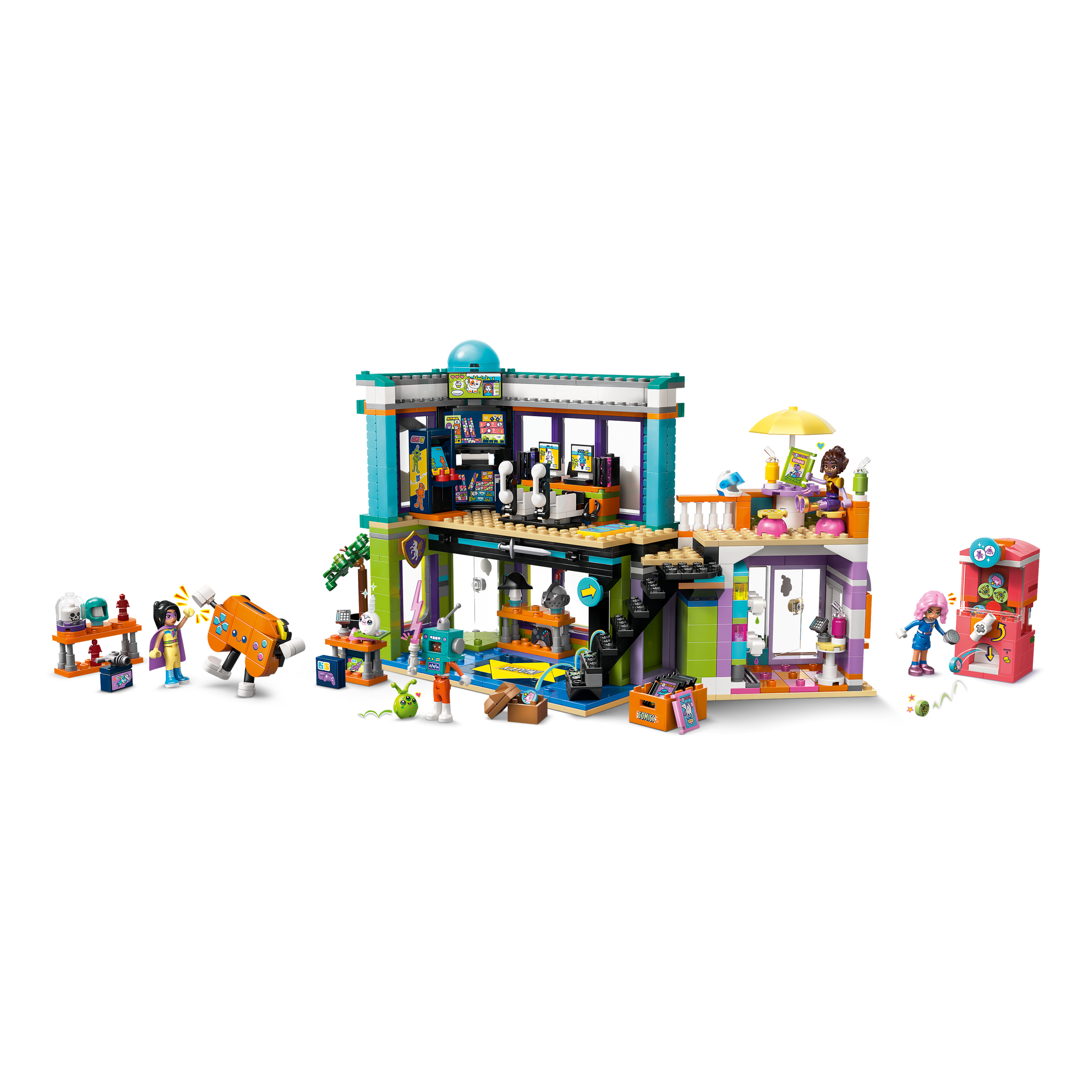Comic Book And Game Store - Image 3