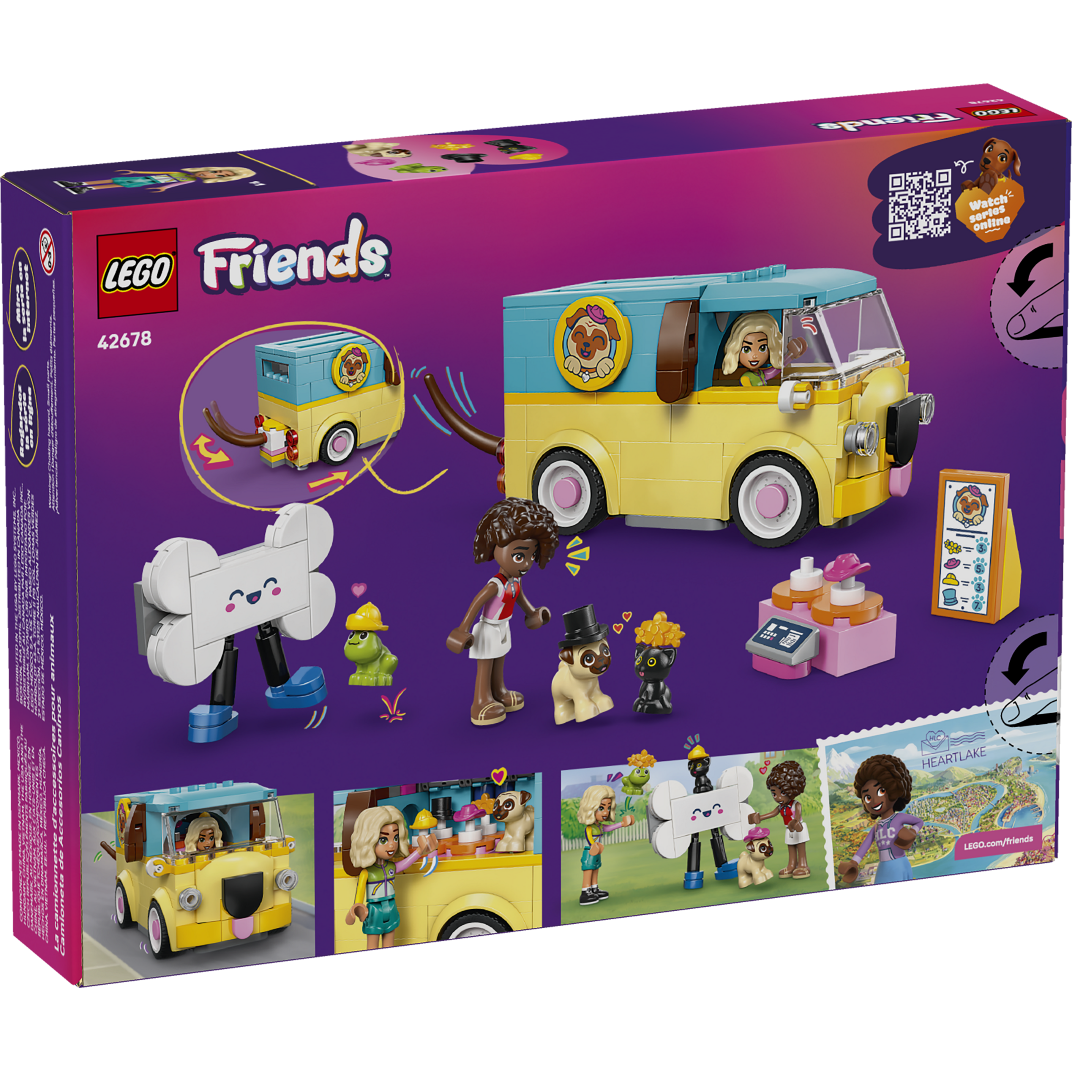Pet Accessories Van - Image 12