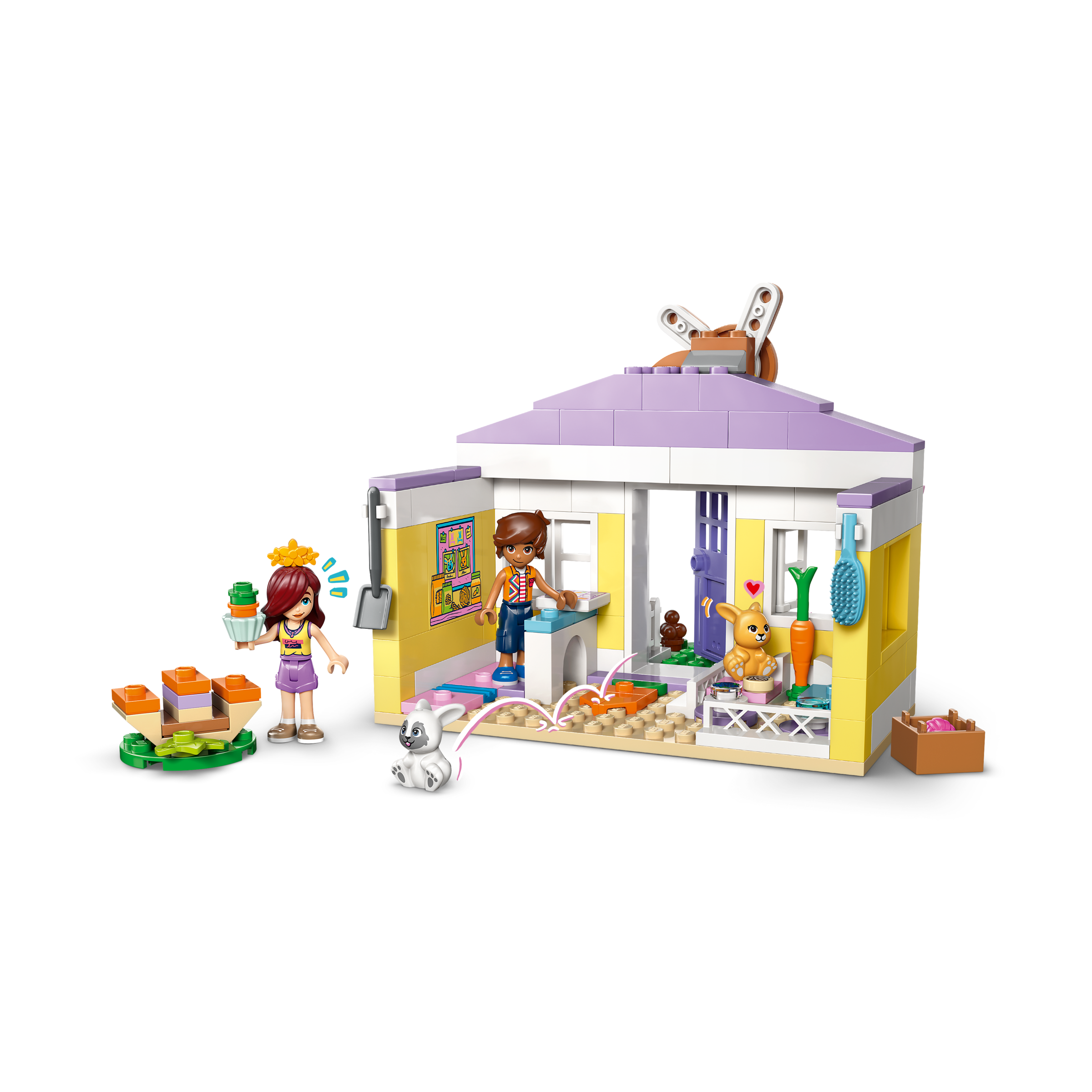 Heartlake City Bunny Hotel - Image 3