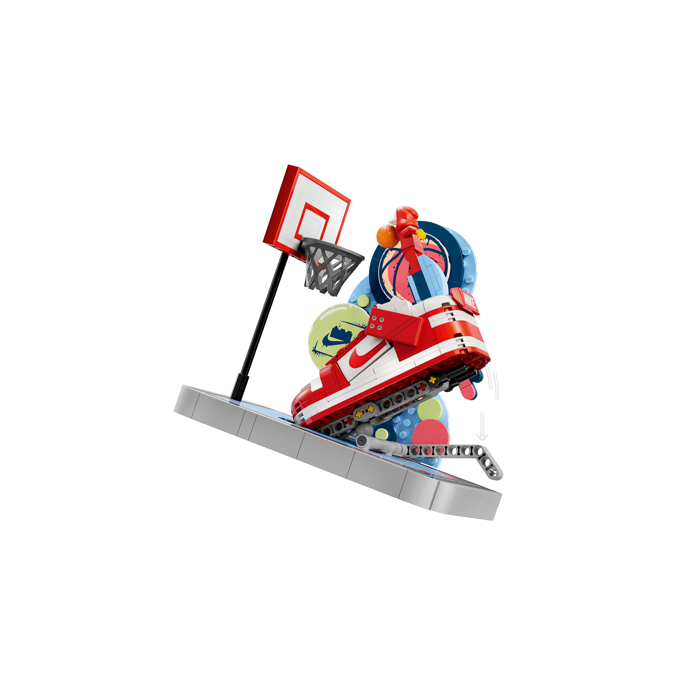 Nike Dunk Trickshot - Image 4