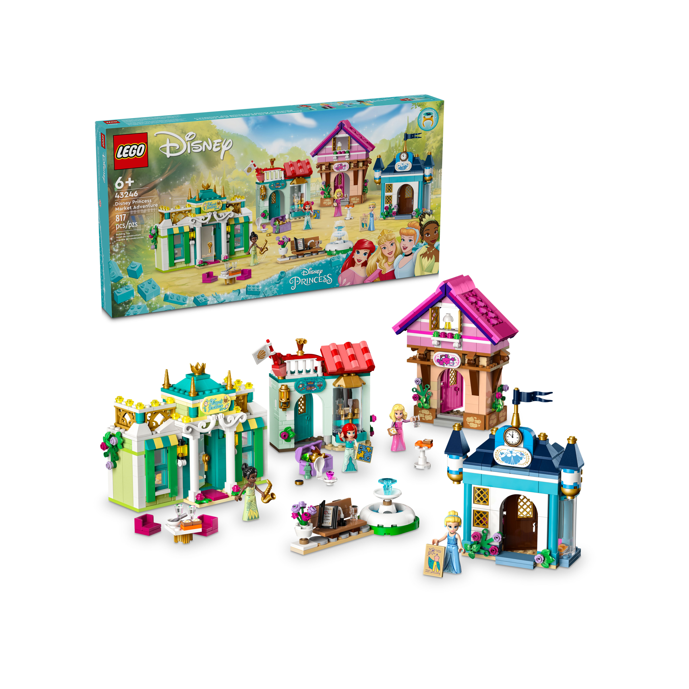 Disney Princess Market Adventure - Image 2