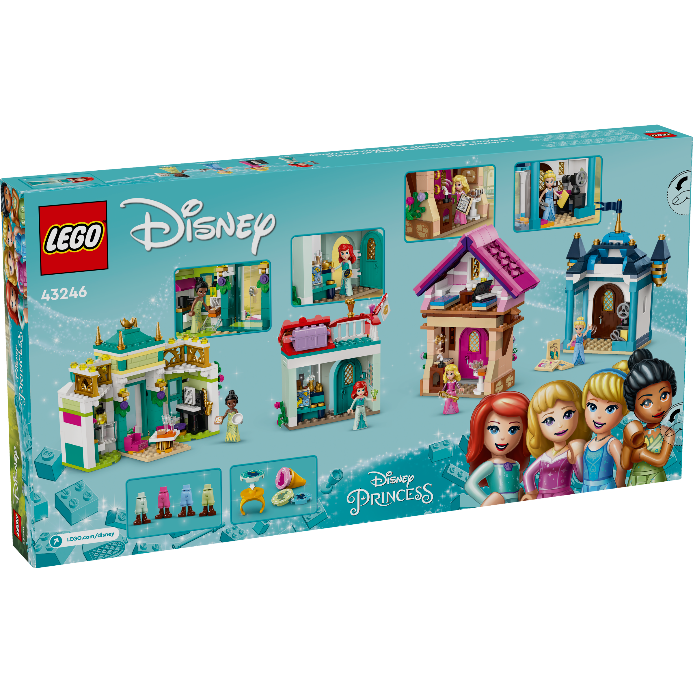 Disney Princess Market Adventure - Image 10