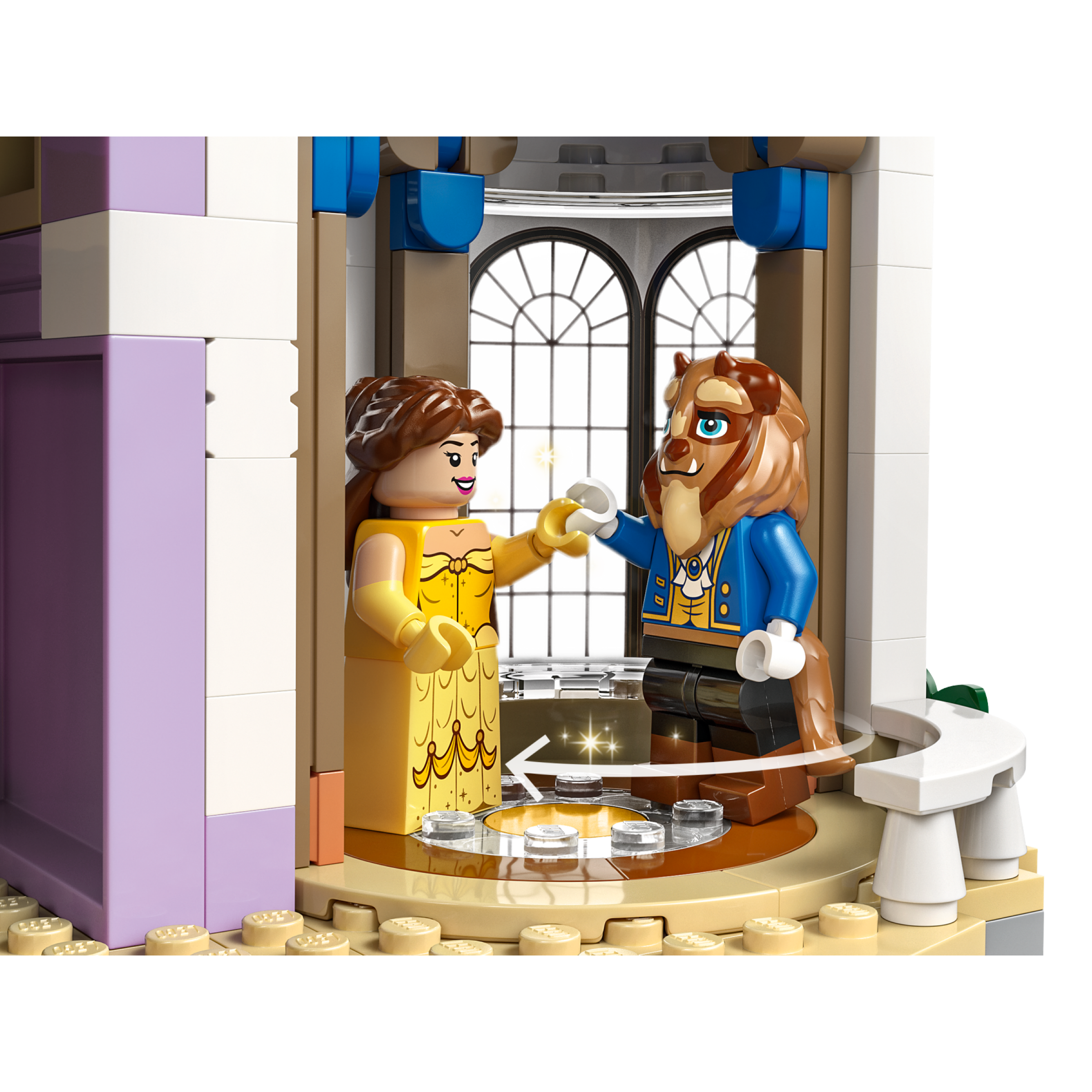 Beauty And The Beast Castle - Image 4