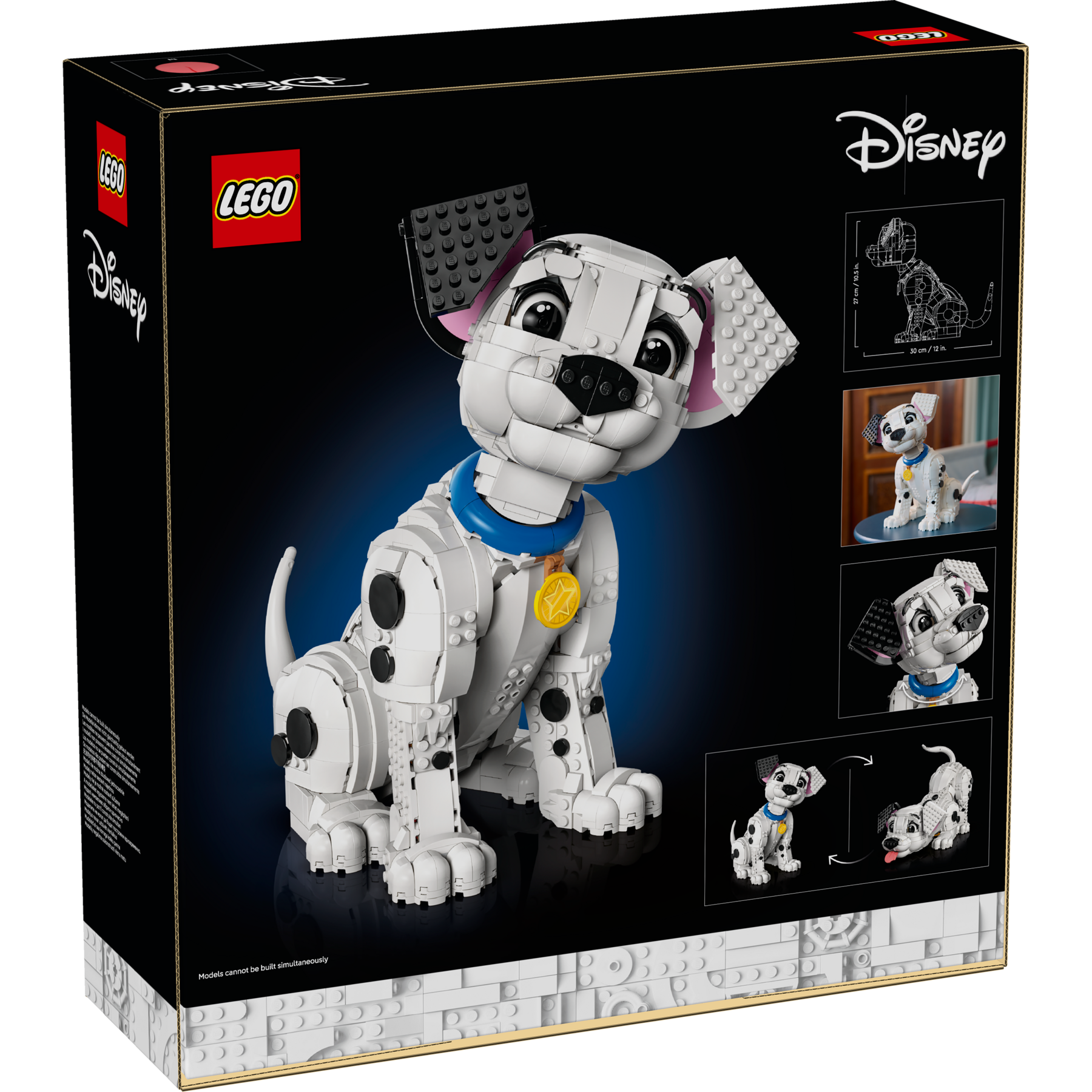 101 Dalmatians Puppy - Image 10